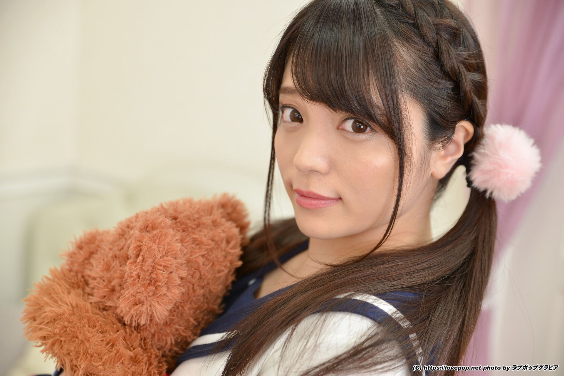 [LOVEPOP] Misa Kurihara 栗原みさ Photoset 07