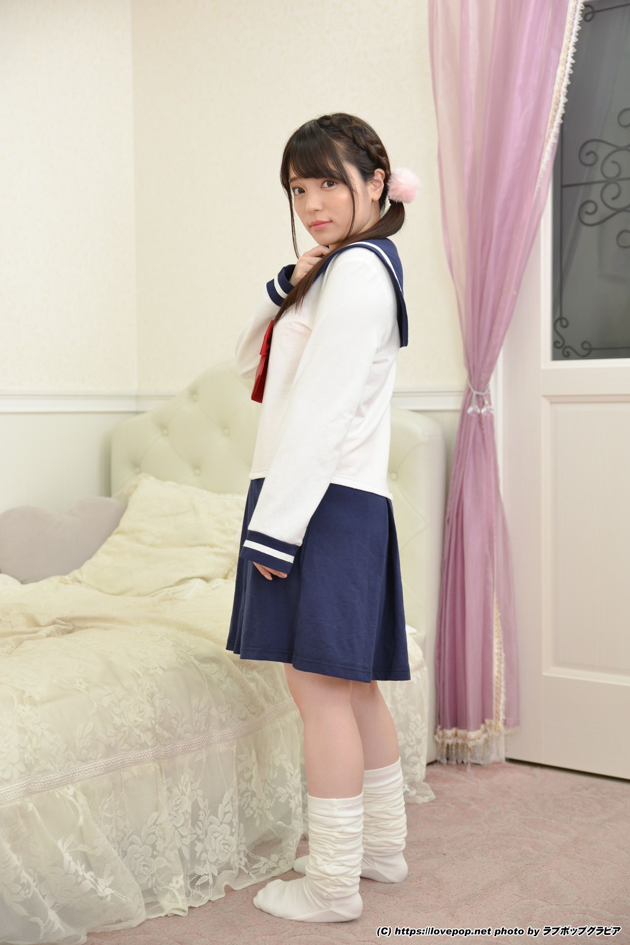 [LOVEPOP] Misa Kurihara 栗原みさ Photoset 07