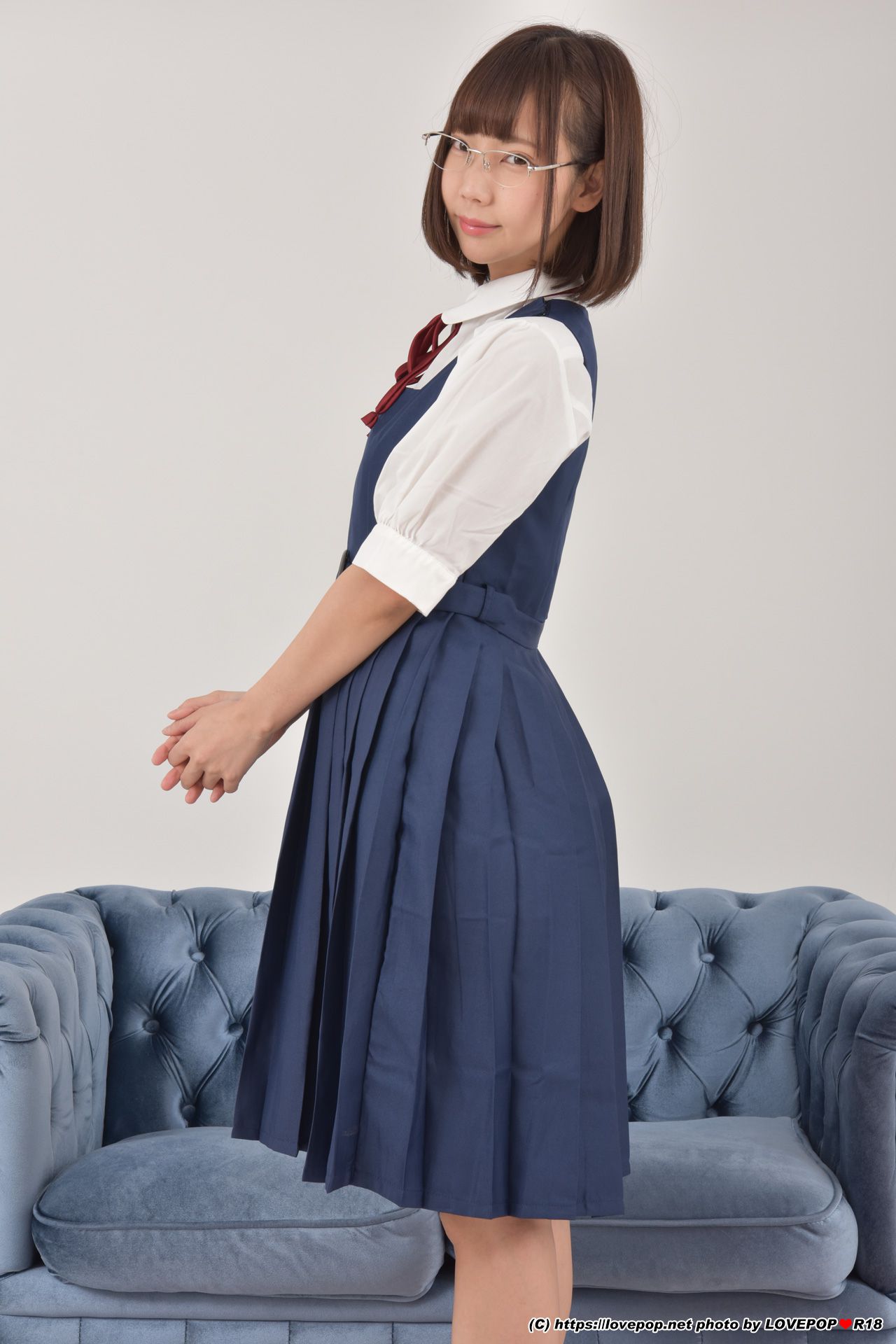[LOVEPOP] Miu Akemi あけみみう Photoset 01