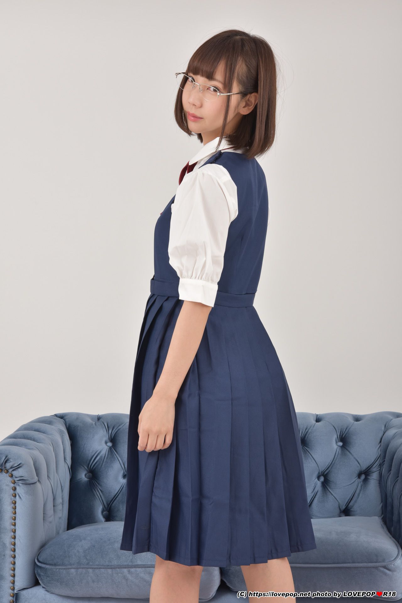 [LOVEPOP] Miu Akemi あけみみう Photoset 01