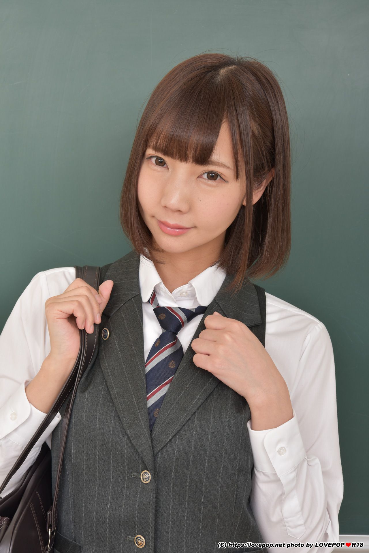 [LOVEPOP] Miu Akemi あけみみう Photoset 02