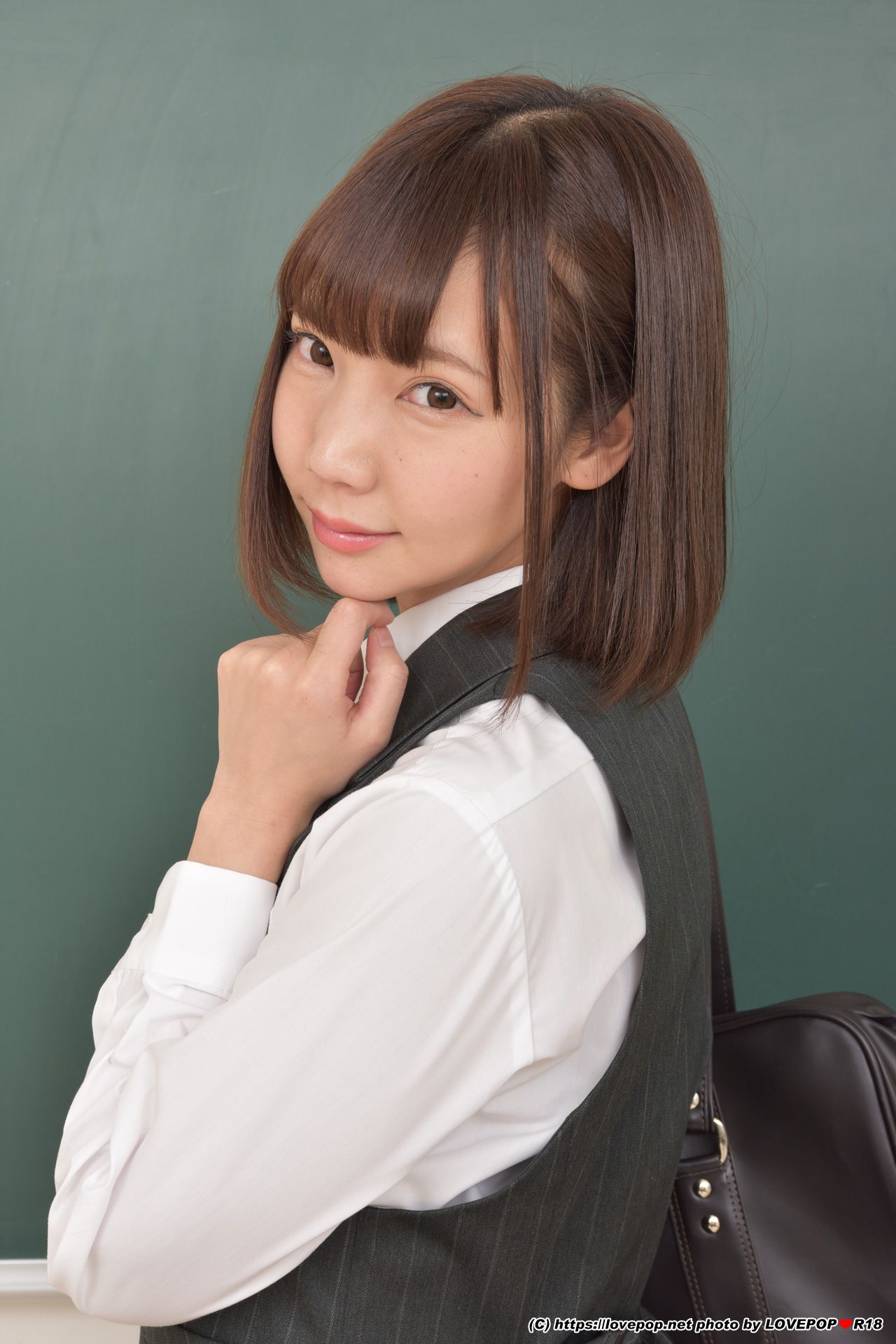 [LOVEPOP] Miu Akemi あけみみう Photoset 02
