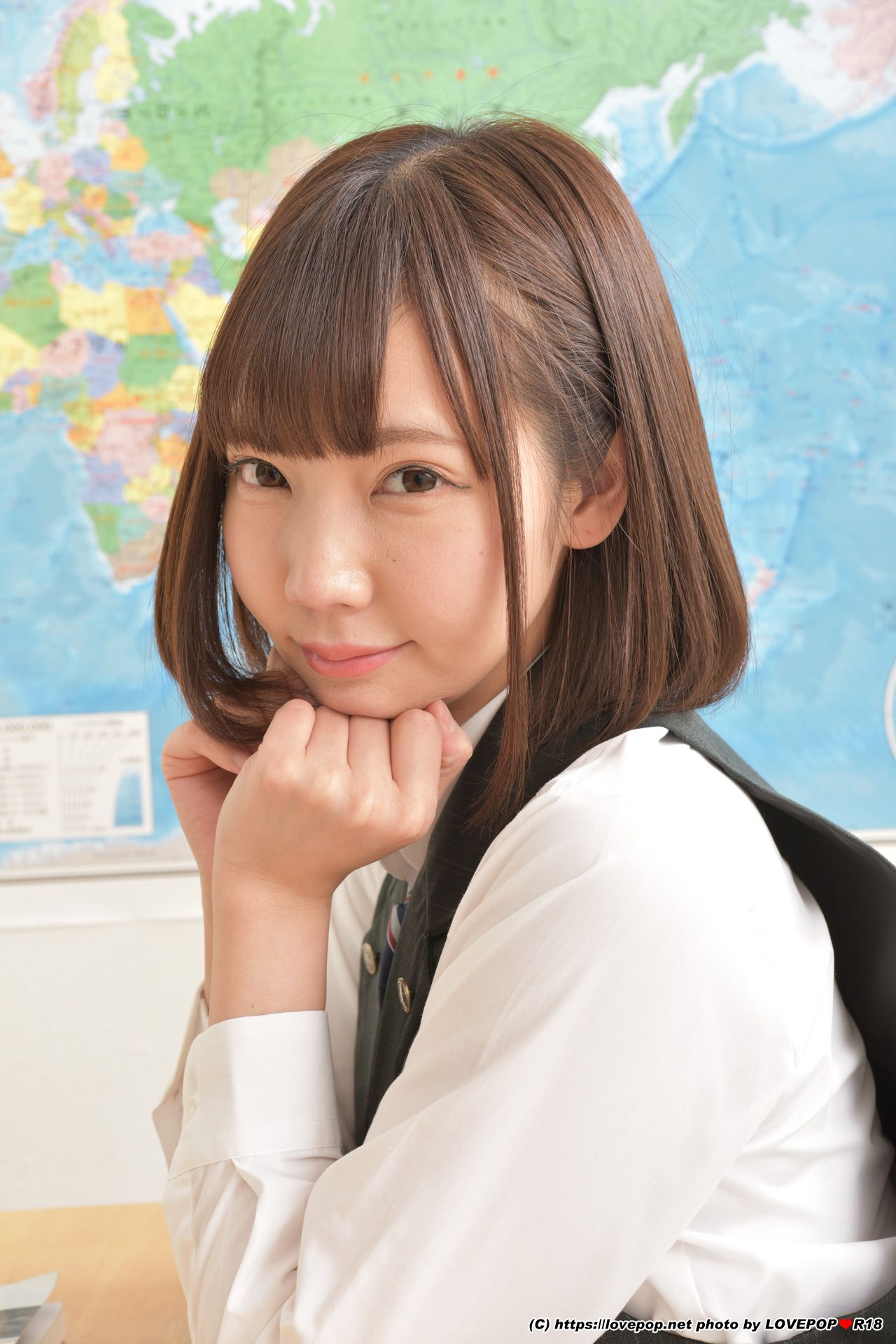 [LOVEPOP] Miu Akemi あけみみう Photoset 02