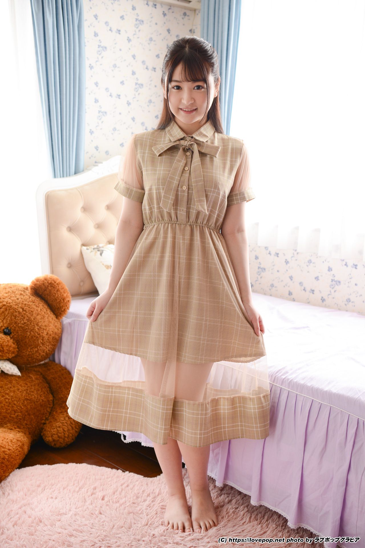 [LOVEPOP] Moe Hirano 平野もえ Photoset 12