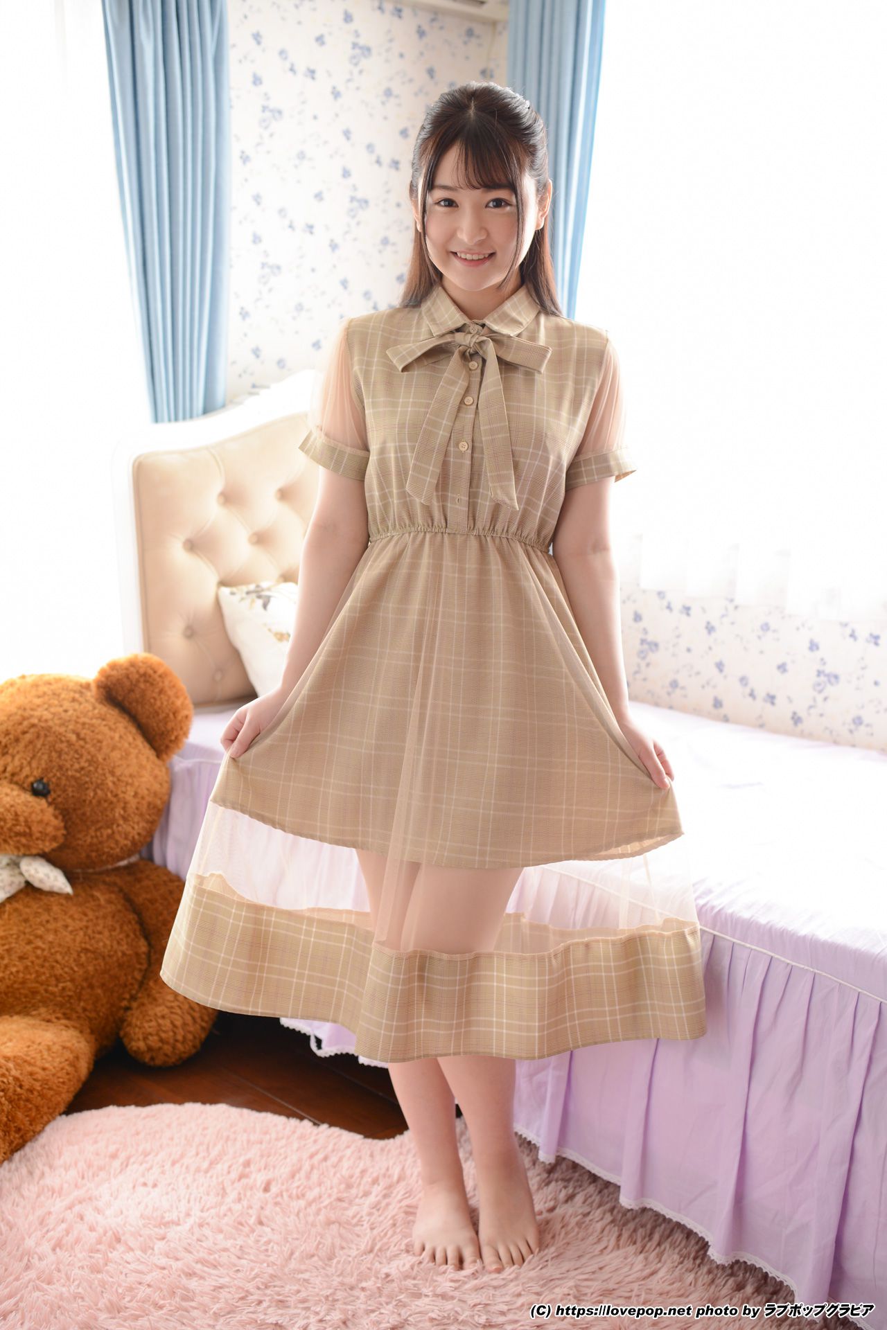 [LOVEPOP] Moe Hirano 平野もえ Photoset 12