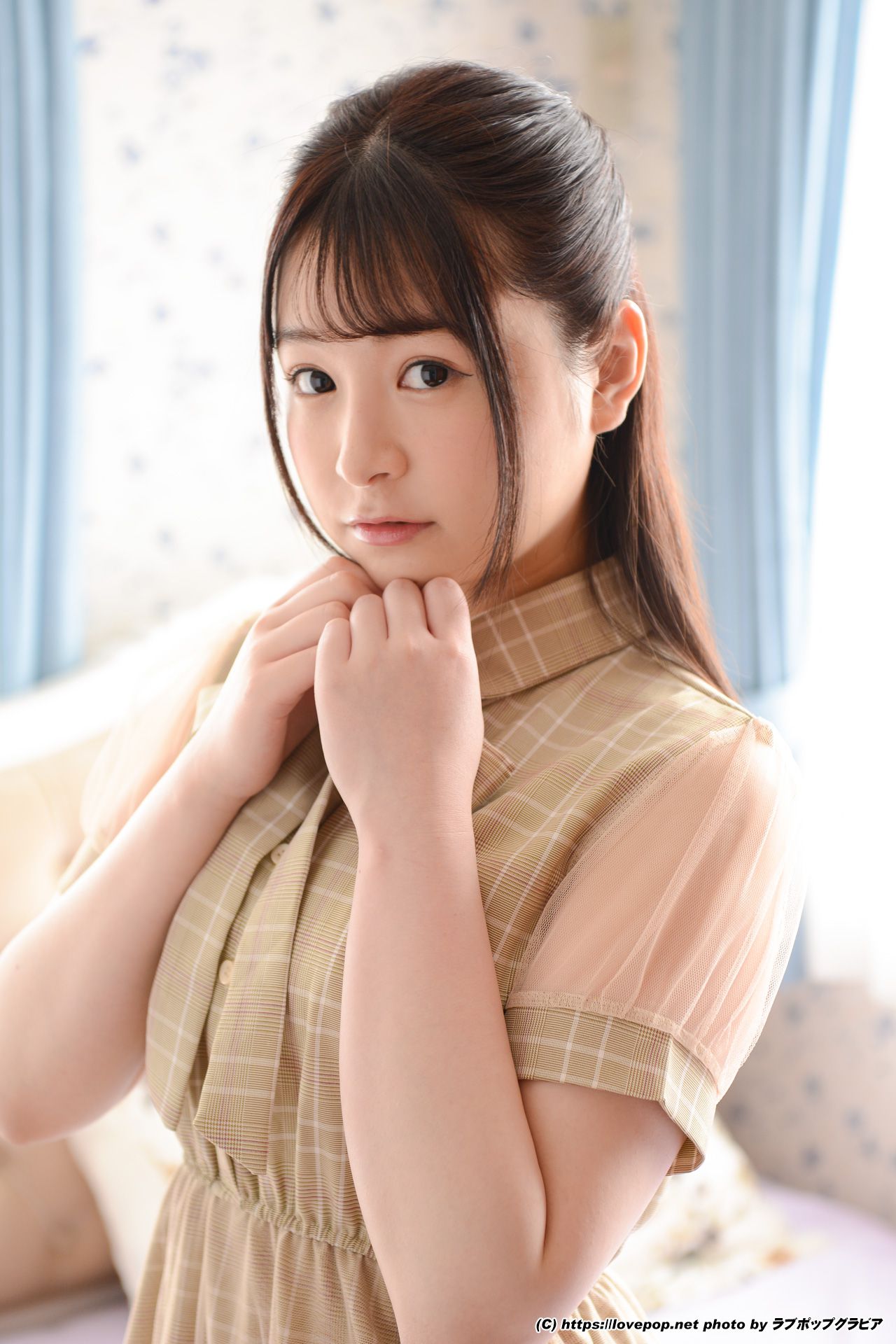 [LOVEPOP] Moe Hirano 平野もえ Photoset 12