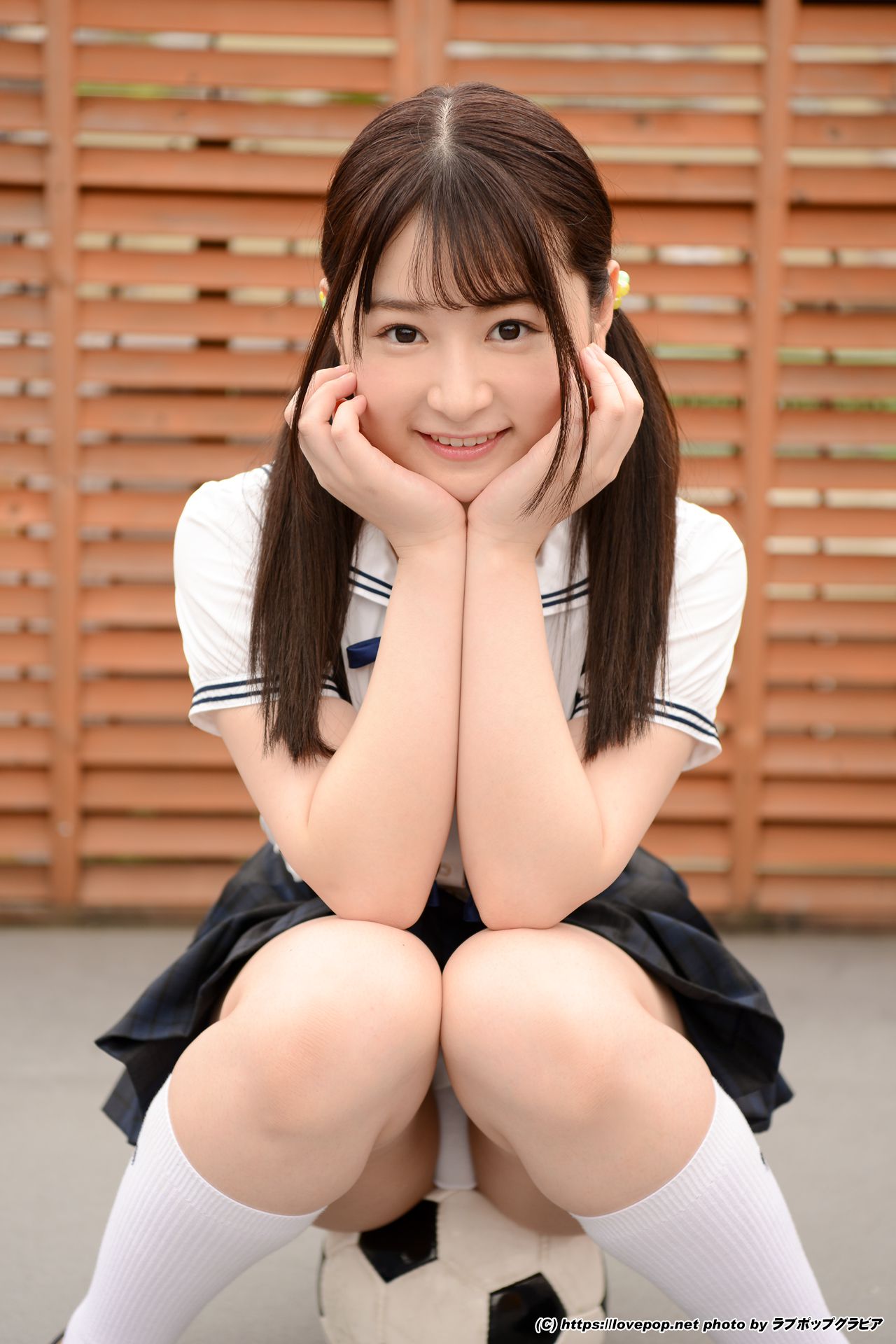 [LOVEPOP] Moe Hirano 平野もえ Photoset 13