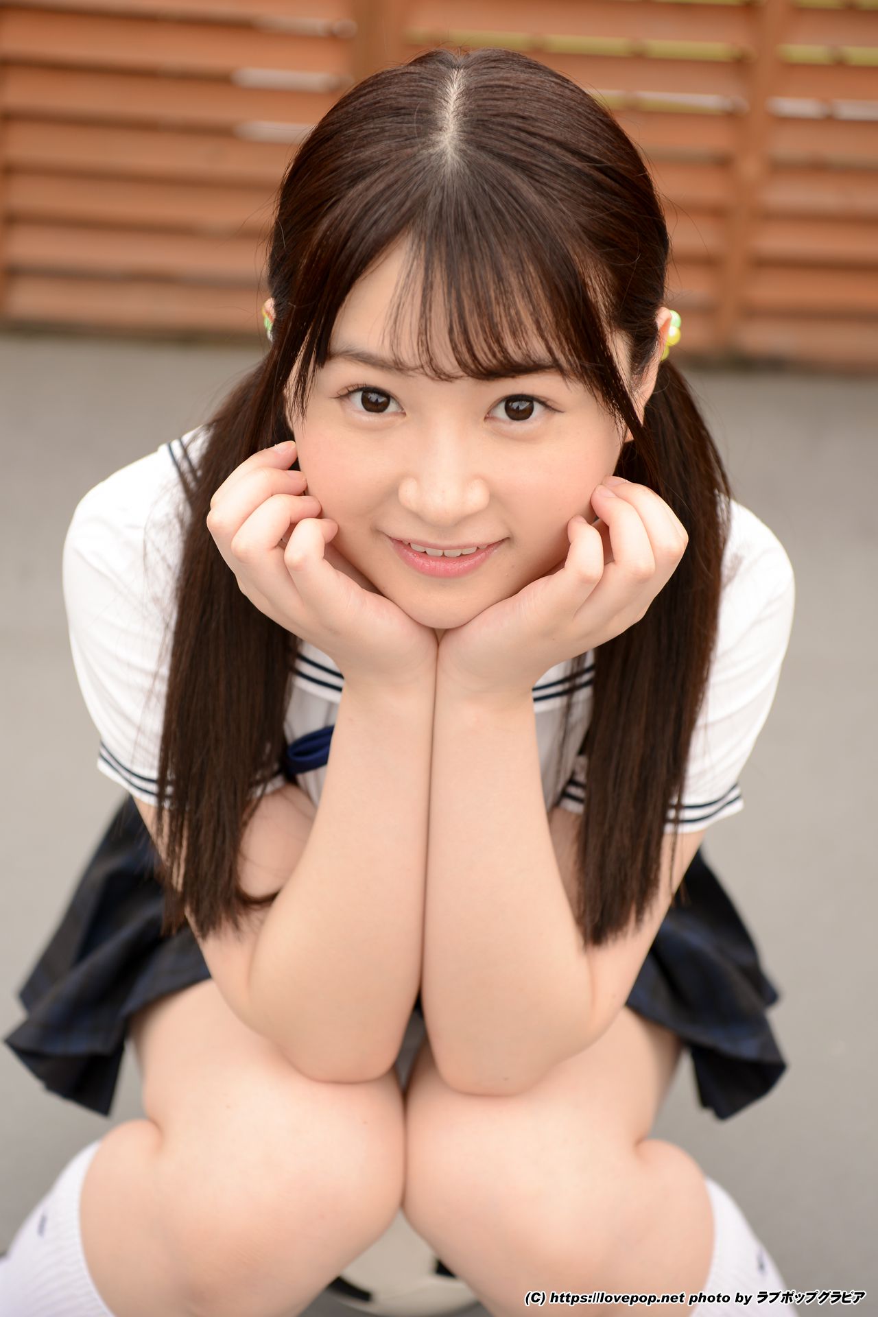 [LOVEPOP] Moe Hirano 平野もえ Photoset 13