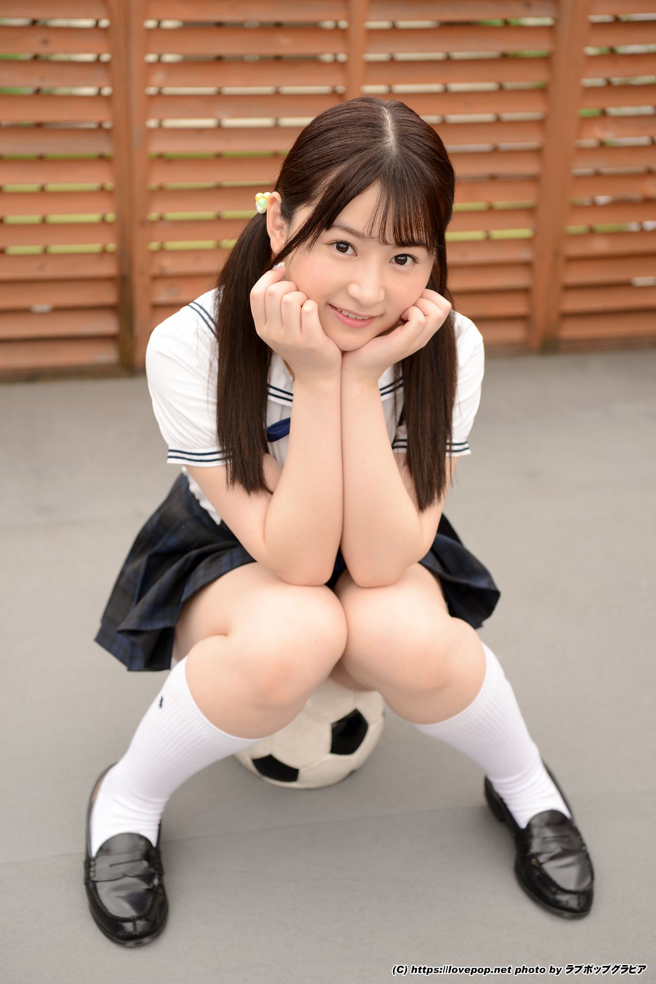[LOVEPOP] Moe Hirano 平野もえ Photoset 13