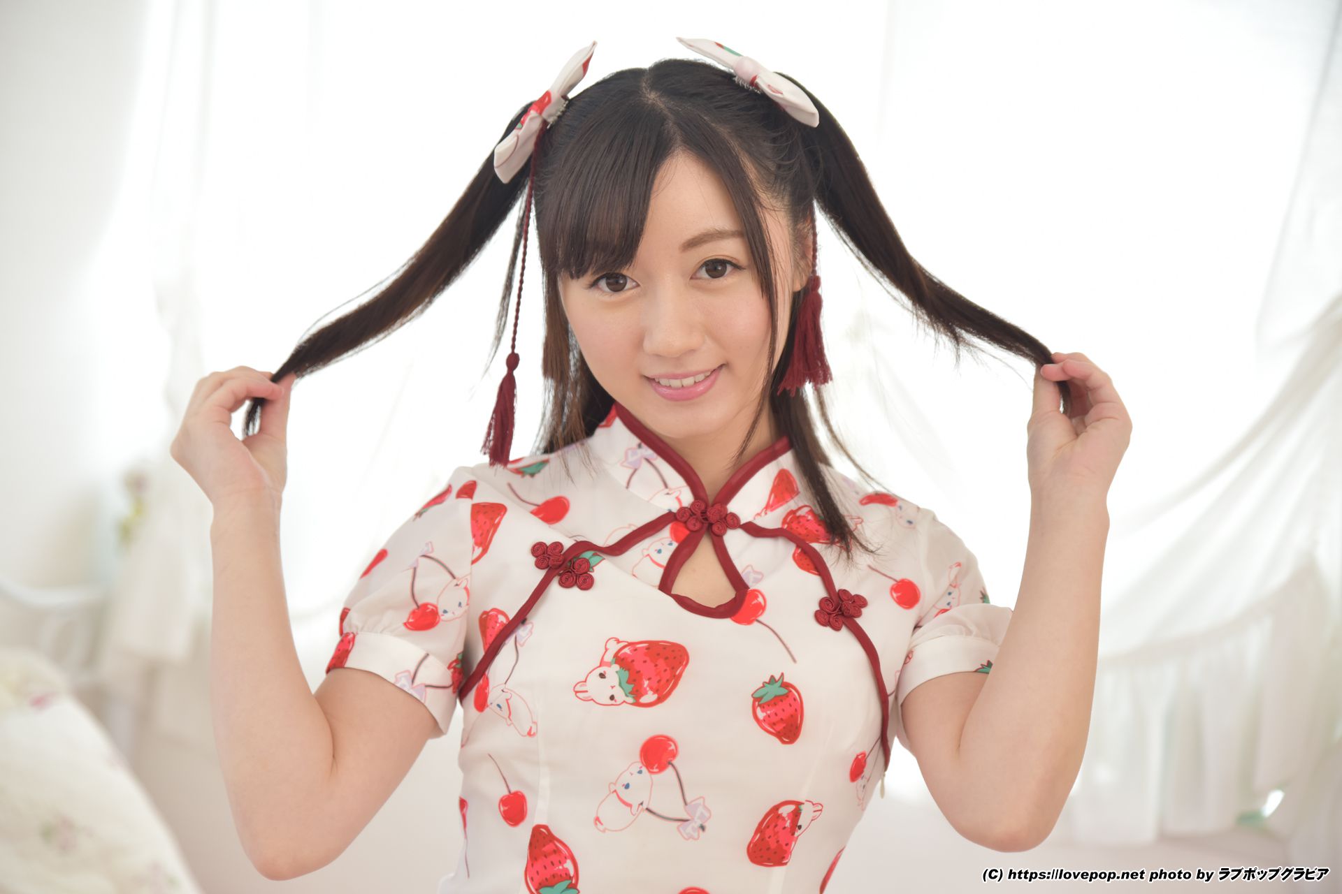 [LOVEPOP] Momoi Sakura 桃井さくら Photoset 05