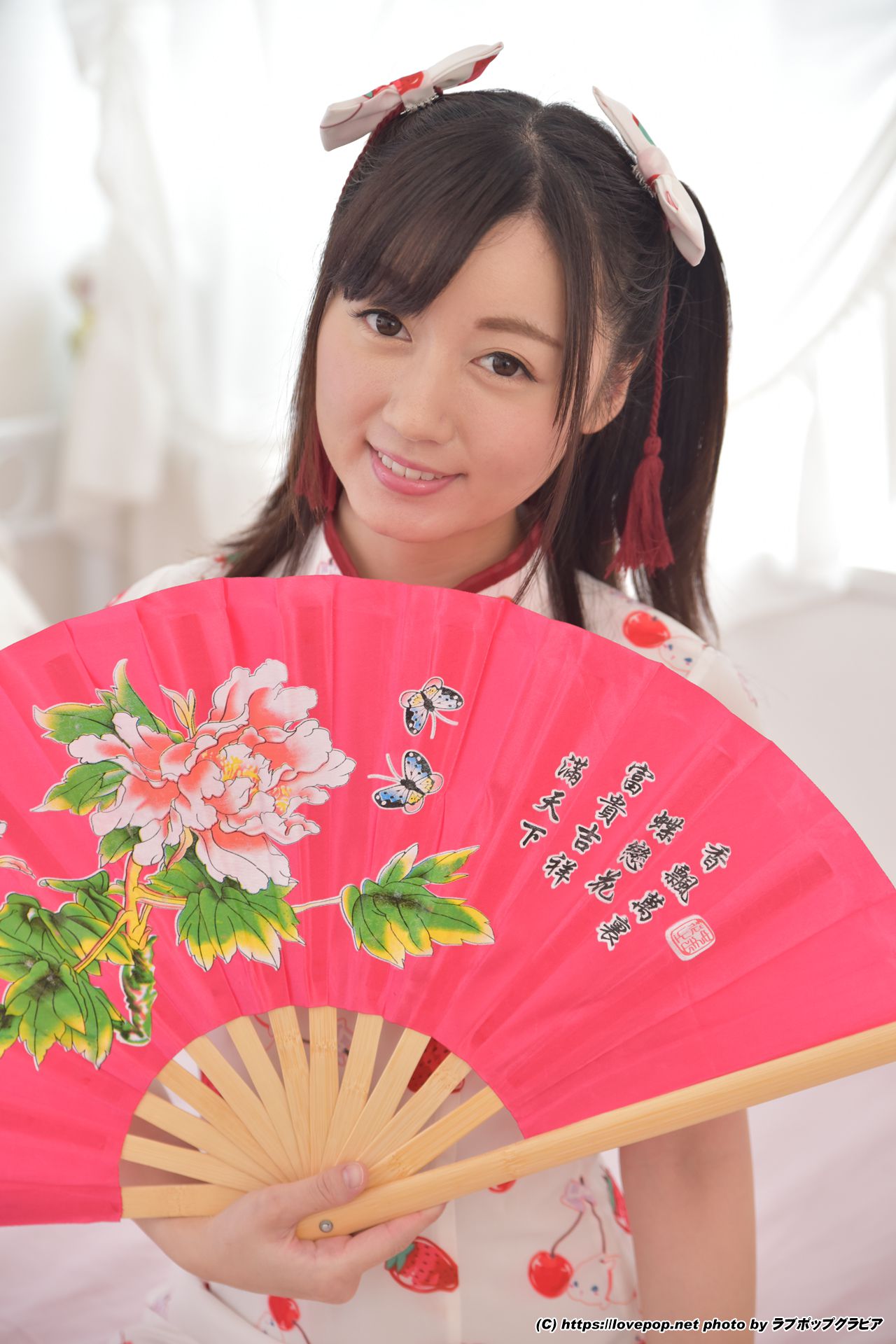 [LOVEPOP] Momoi Sakura 桃井さくら Photoset 05