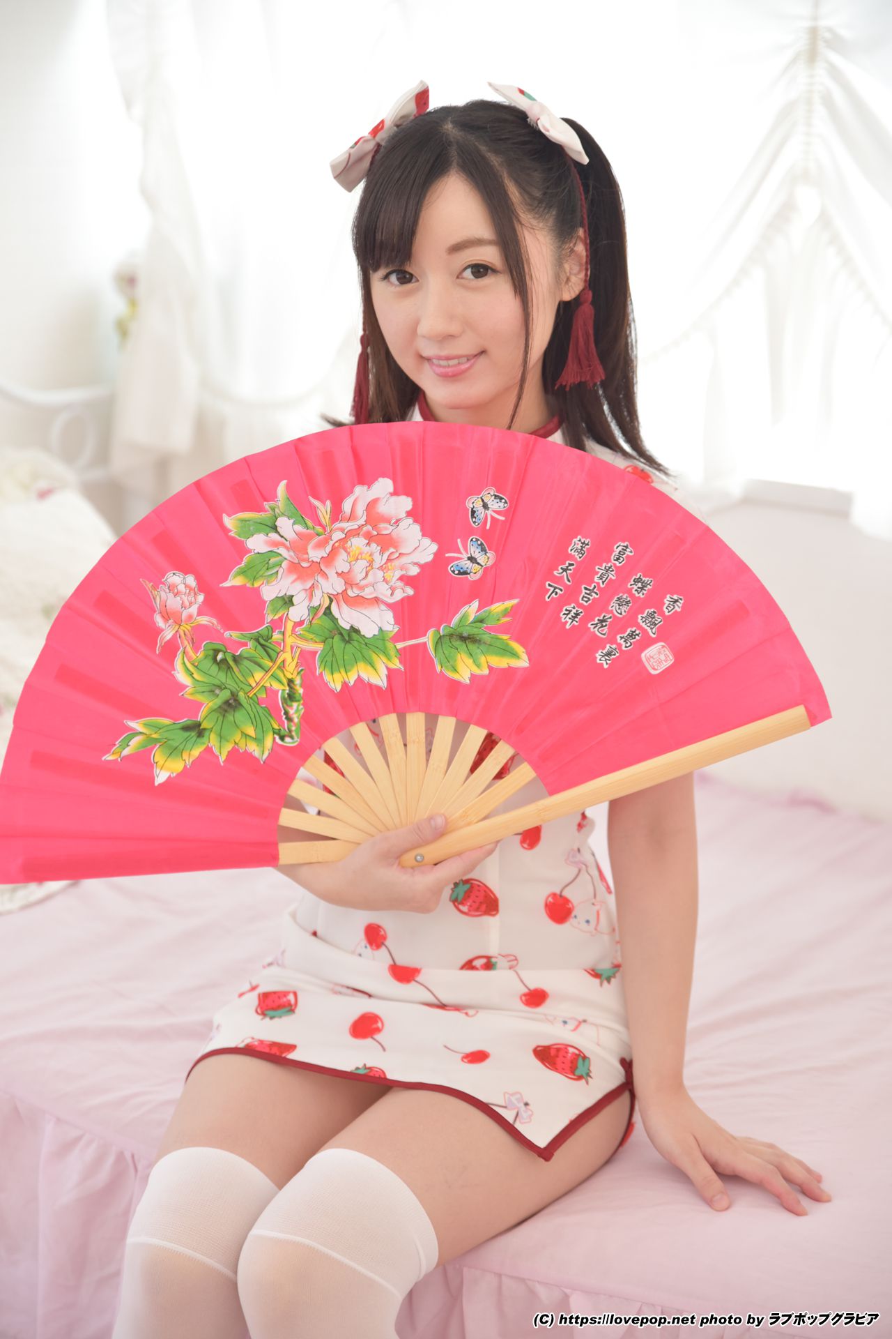 [LOVEPOP] Momoi Sakura 桃井さくら Photoset 05
