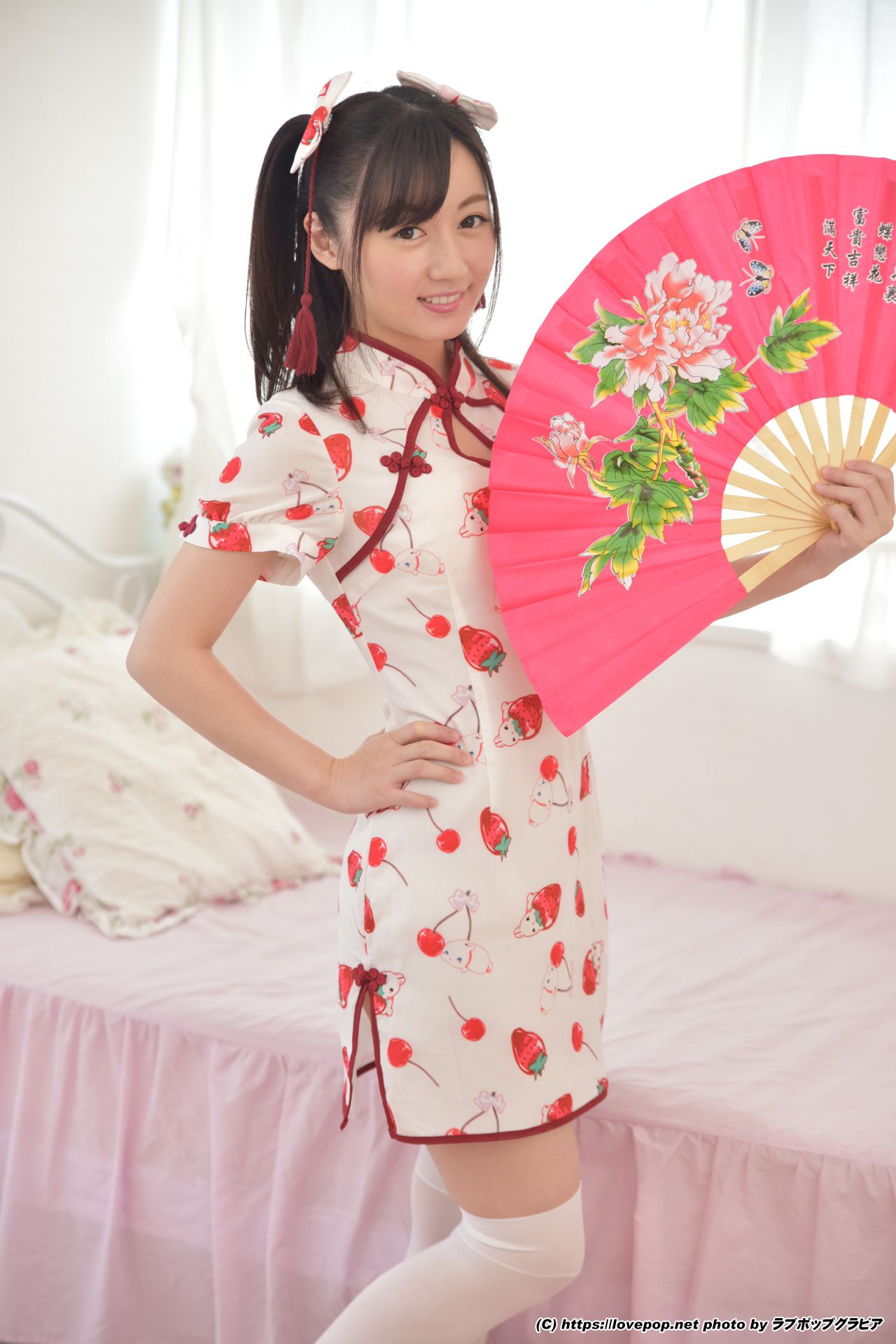 [LOVEPOP] Momoi Sakura 桃井さくら Photoset 05