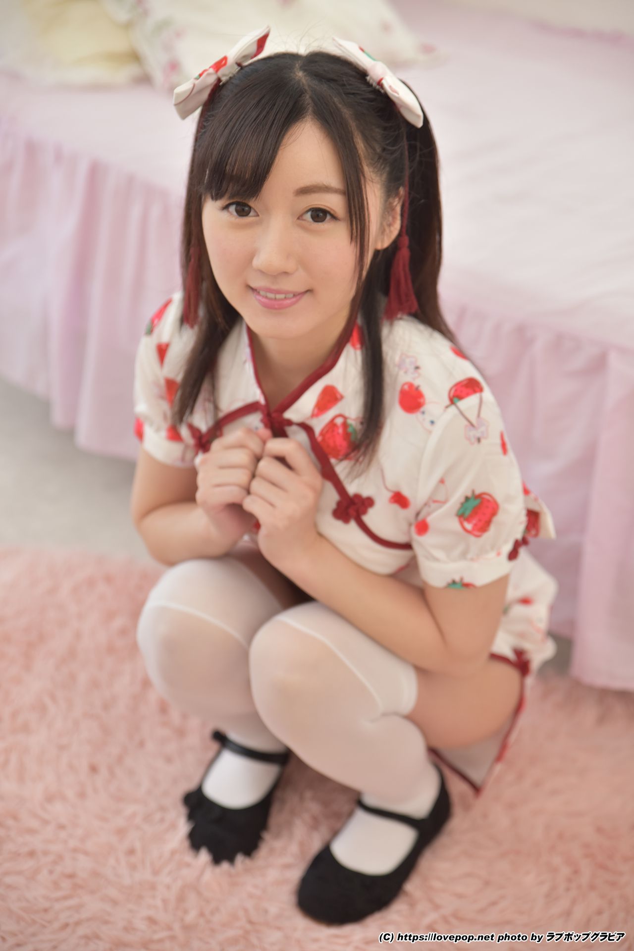 [LOVEPOP] Momoi Sakura 桃井さくら Photoset 05