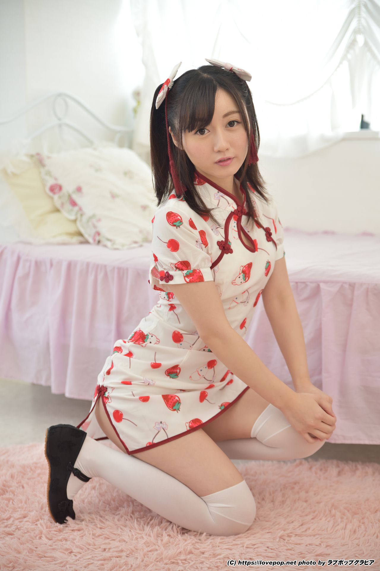 [LOVEPOP] Momoi Sakura 桃井さくら Photoset 05