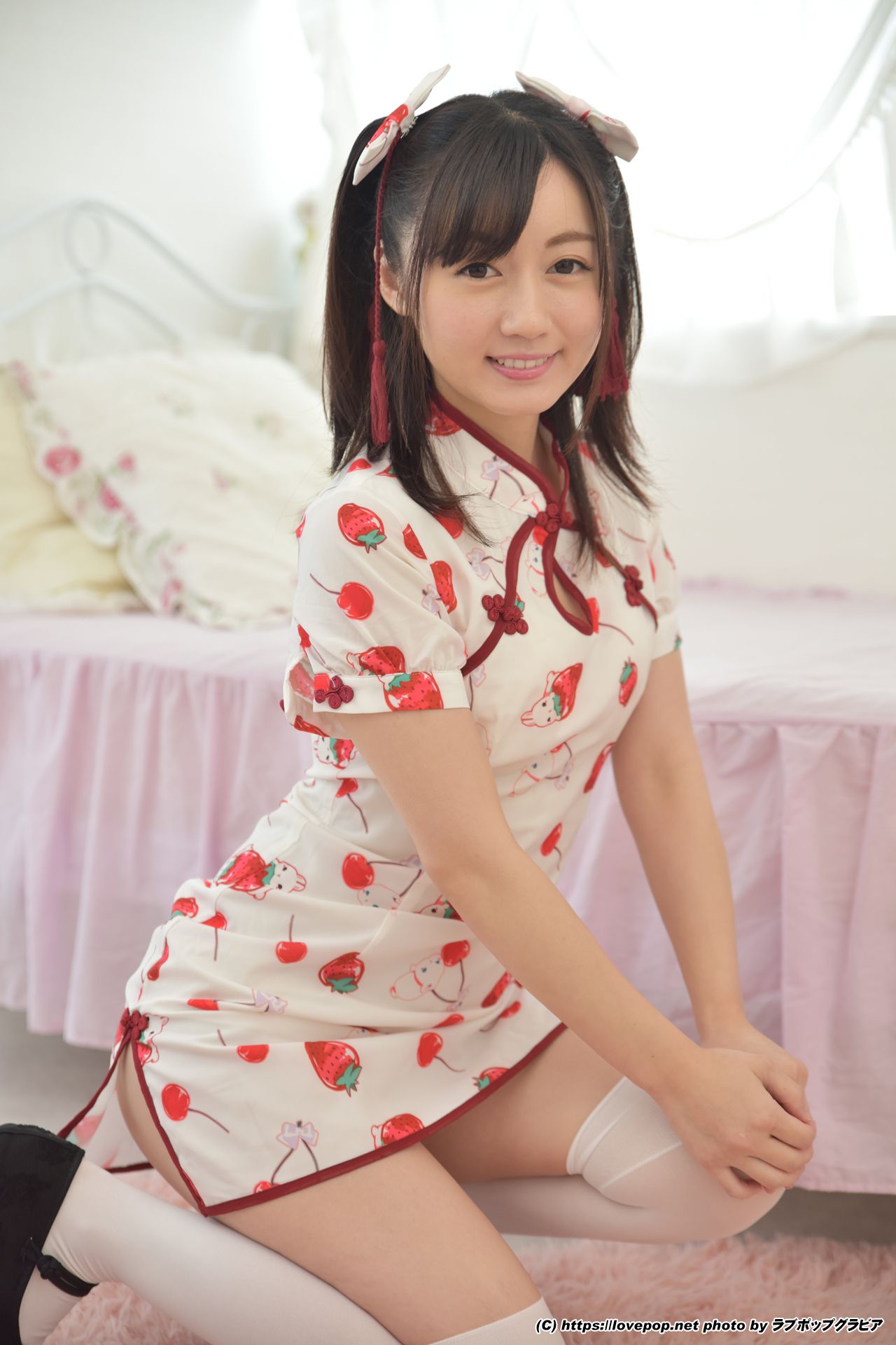 [LOVEPOP] Momoi Sakura 桃井さくら Photoset 05