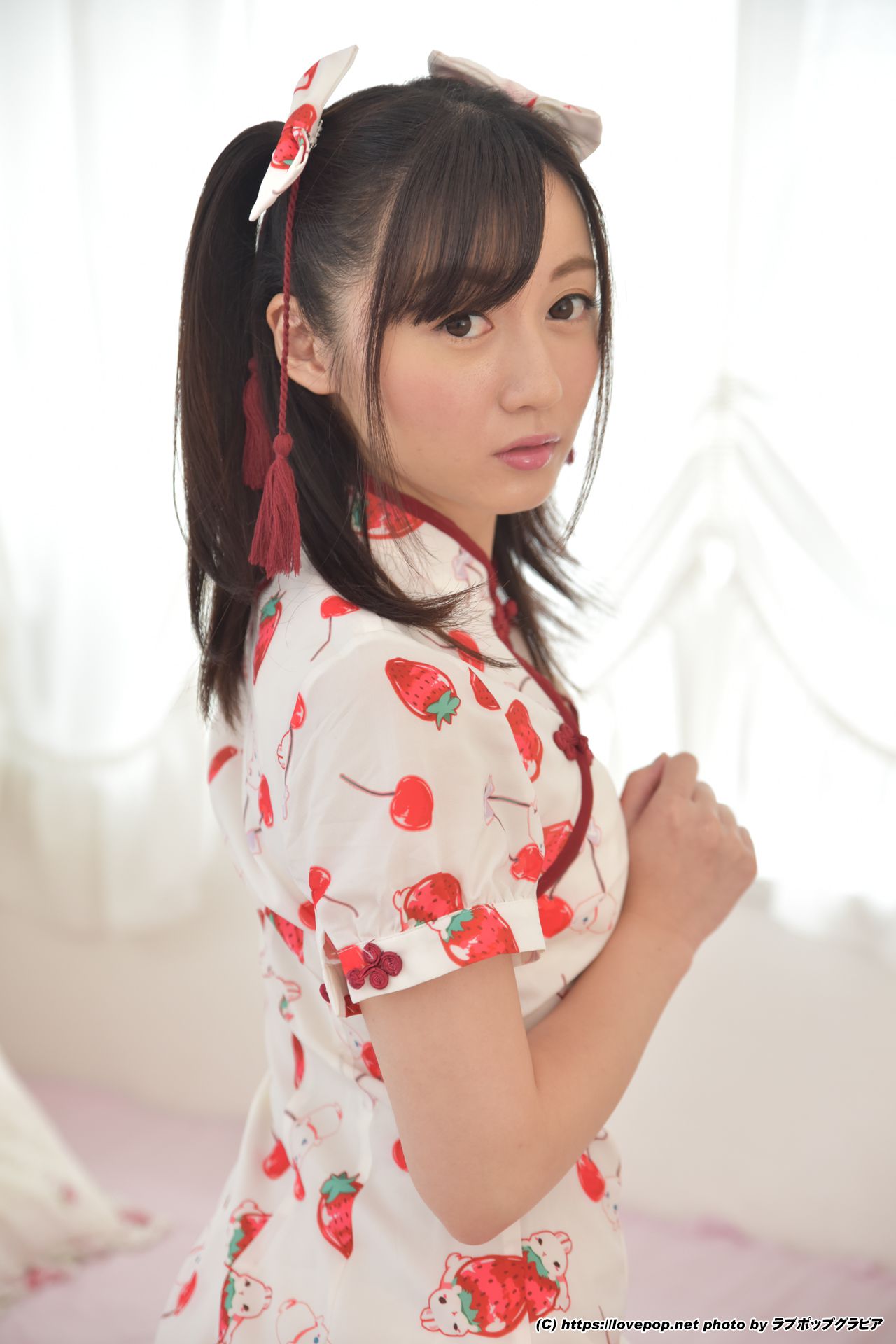 [LOVEPOP] Momoi Sakura 桃井さくら Photoset 05