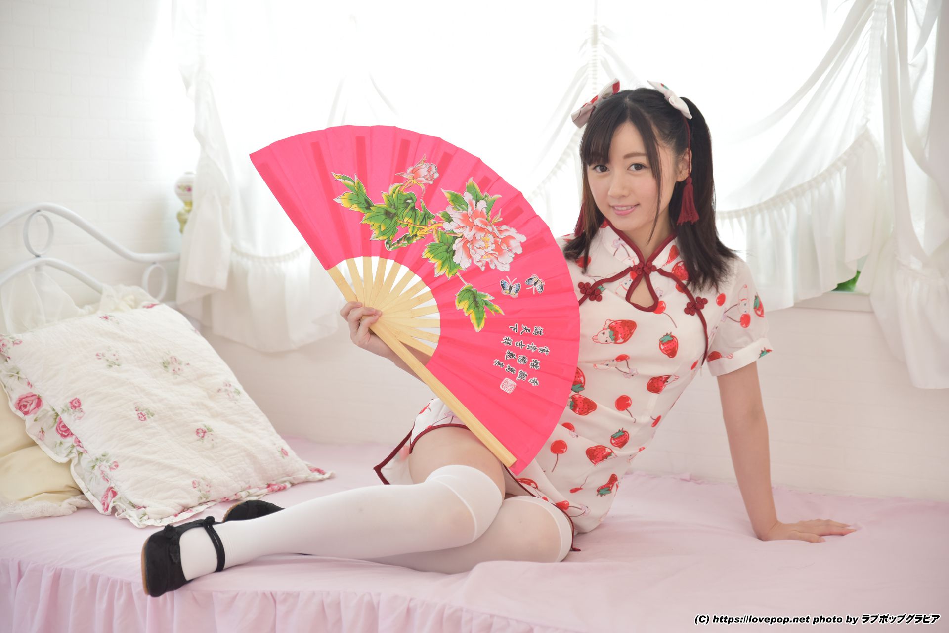 [LOVEPOP] Momoi Sakura 桃井さくら Photoset 05