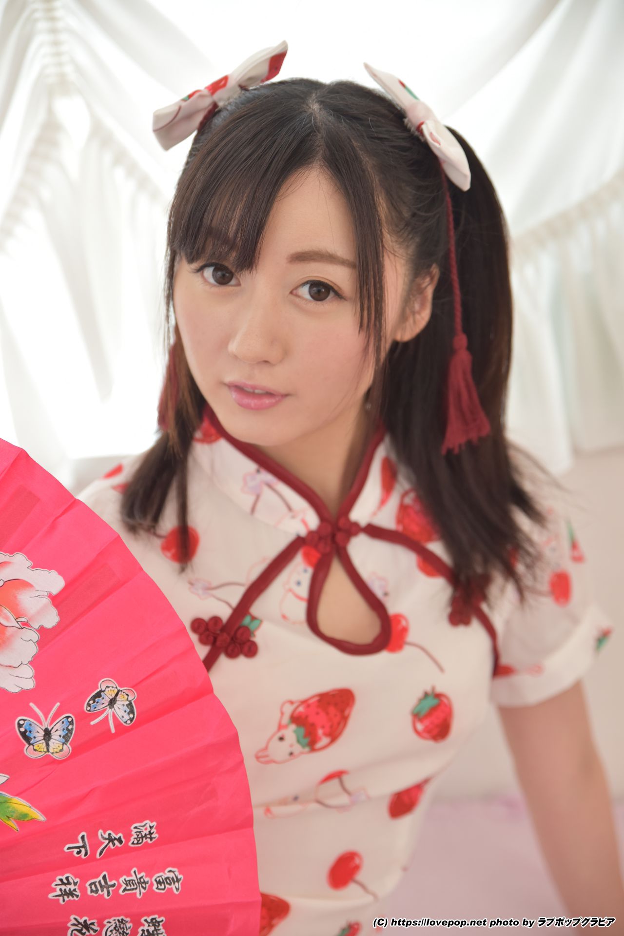 [LOVEPOP] Momoi Sakura 桃井さくら Photoset 05