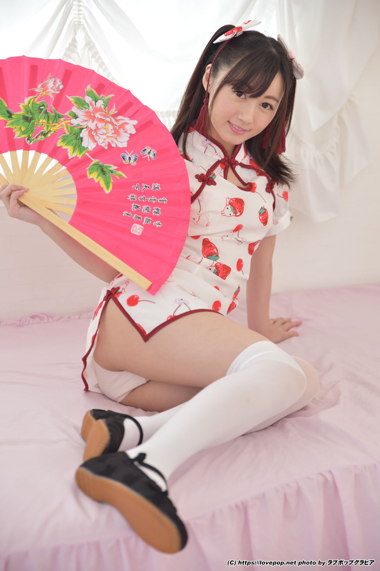 [LOVEPOP] Momoi Sakura 桃井さくら Photoset 05