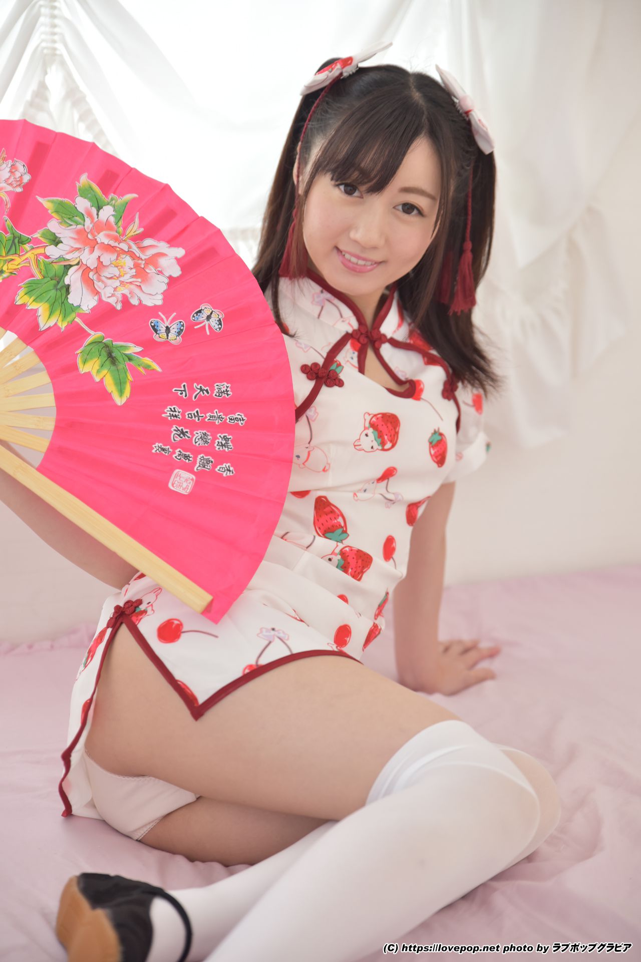 [LOVEPOP] Momoi Sakura 桃井さくら Photoset 05