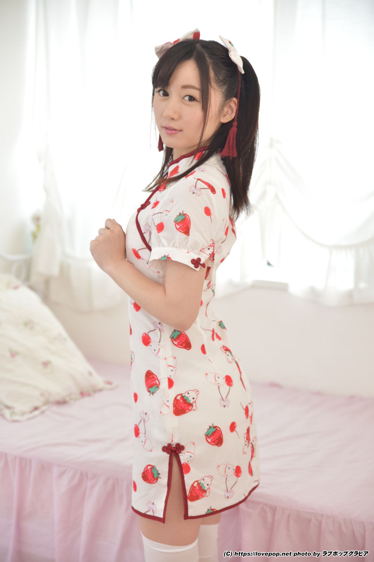 [LOVEPOP] Momoi Sakura 桃井さくら Photoset 05
