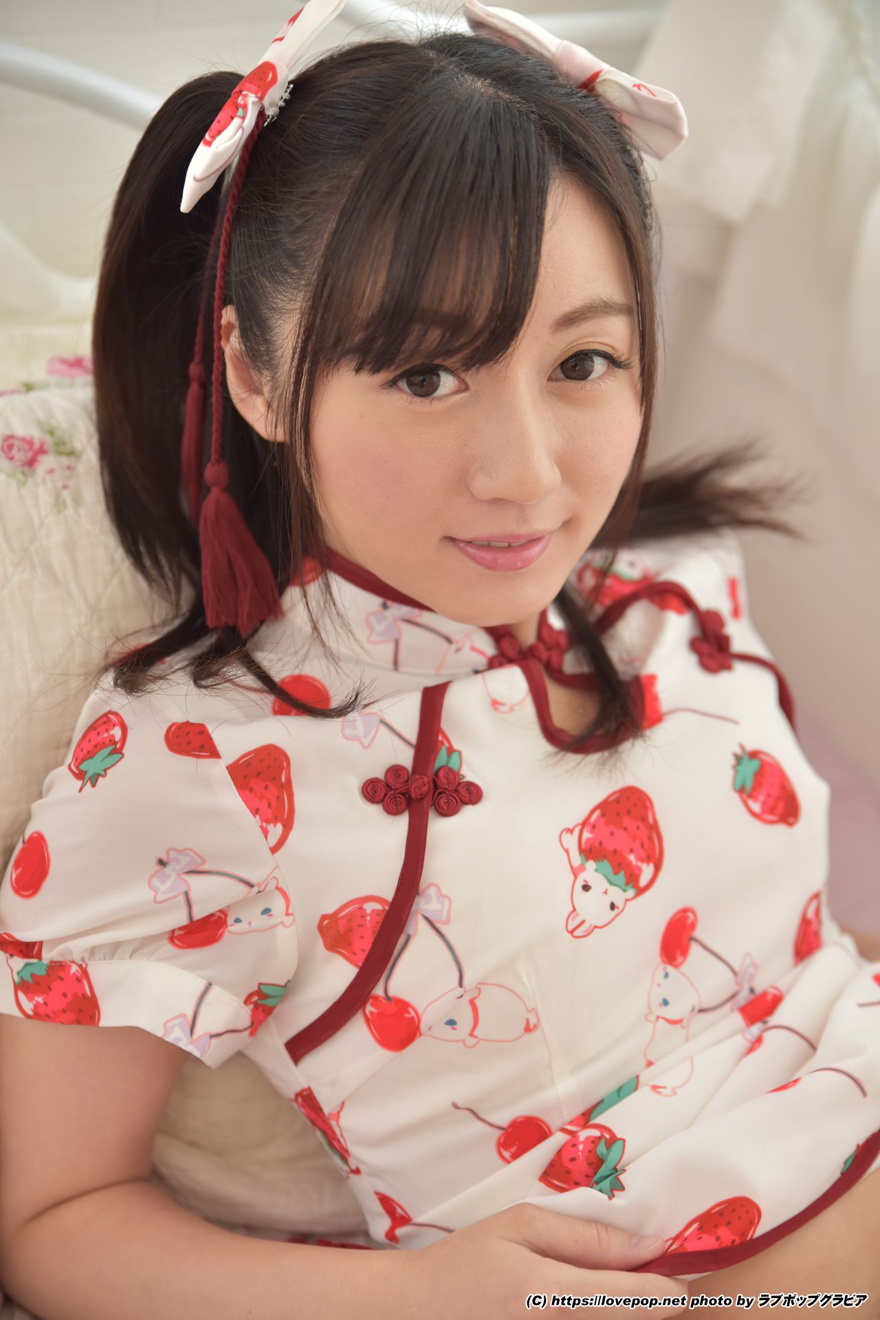 [LOVEPOP] Momoi Sakura 桃井さくら Photoset 05