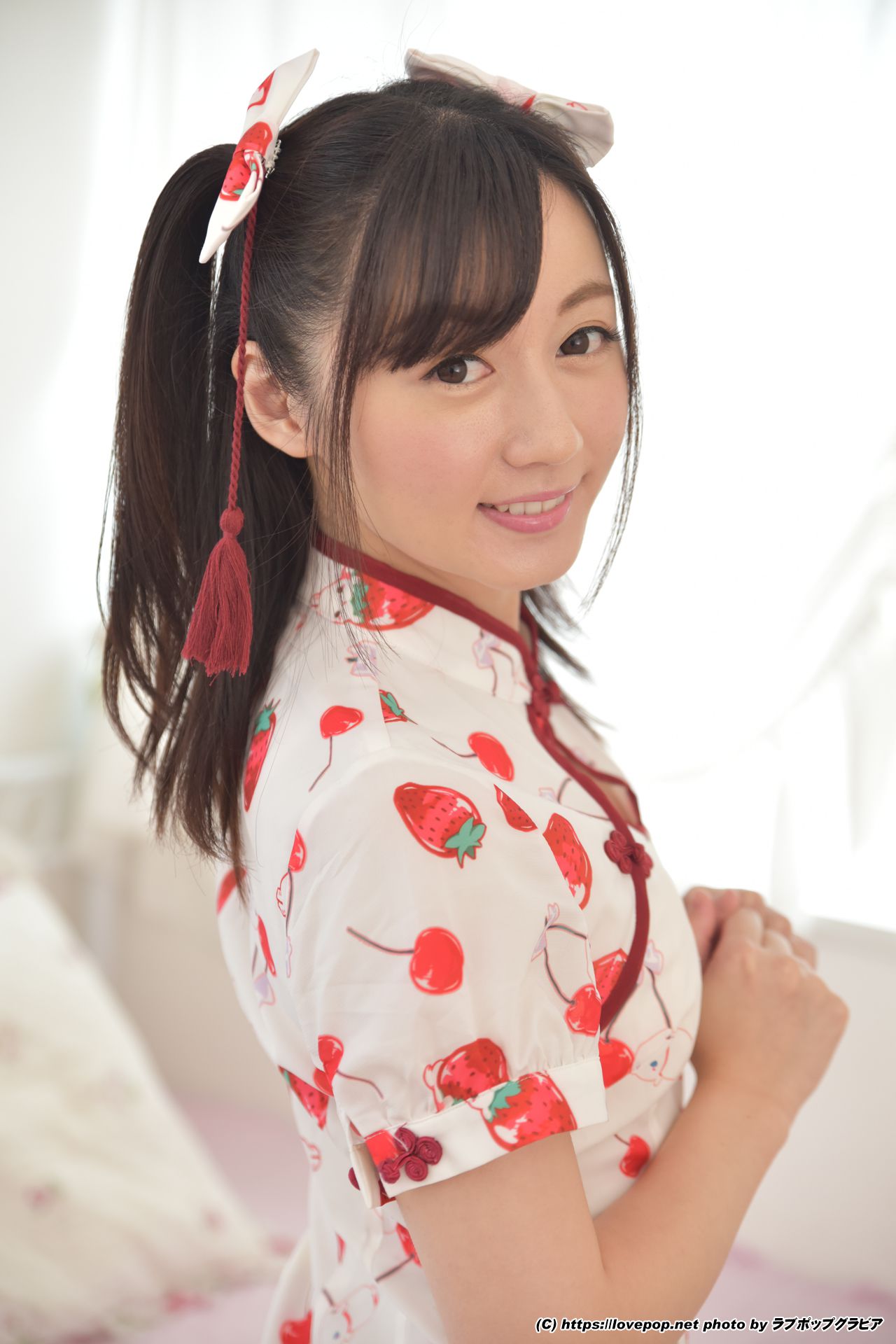 [LOVEPOP] Momoi Sakura 桃井さくら Photoset 05