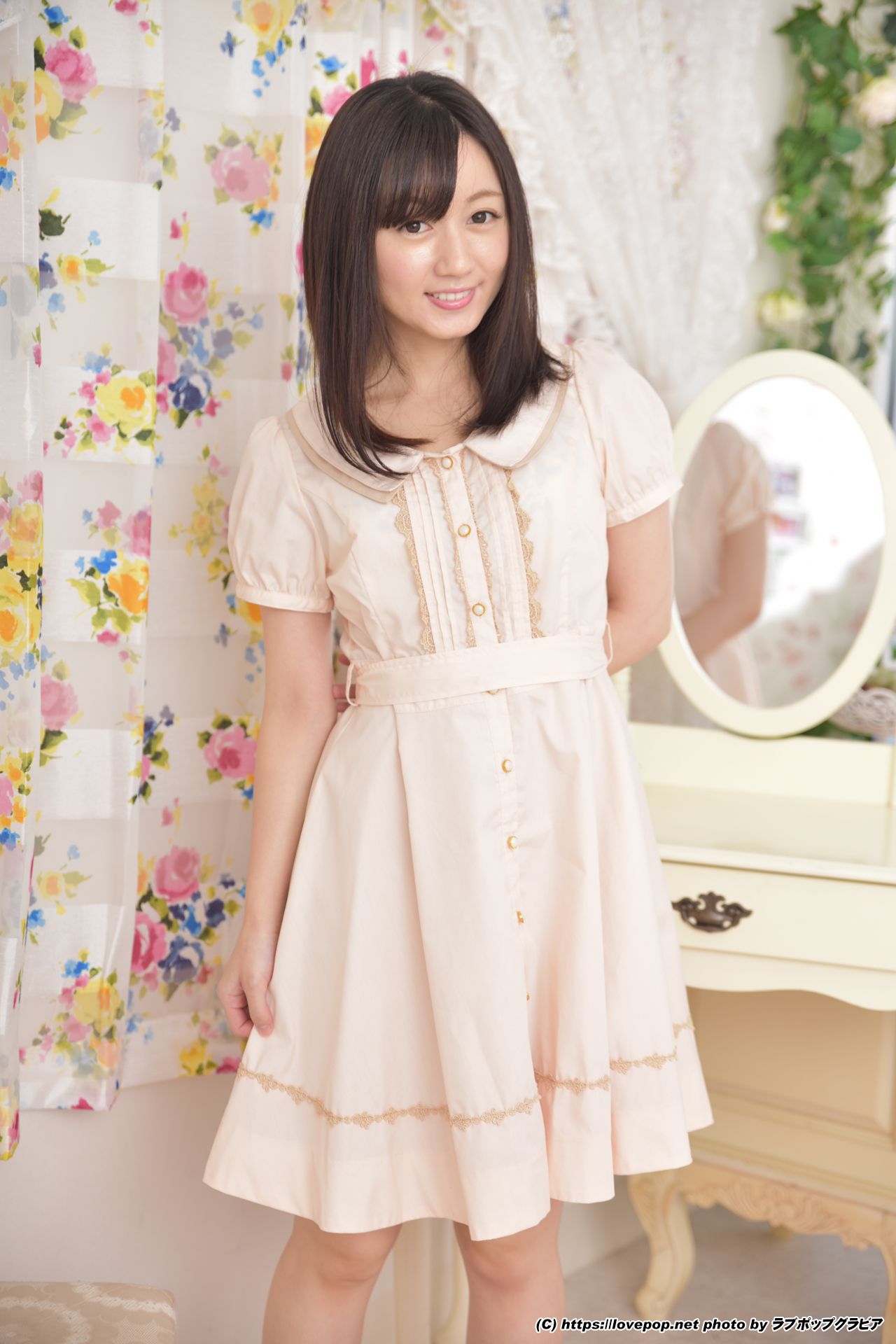 [LOVEPOP] Momoi Sakura 桃井さくら Photoset 06