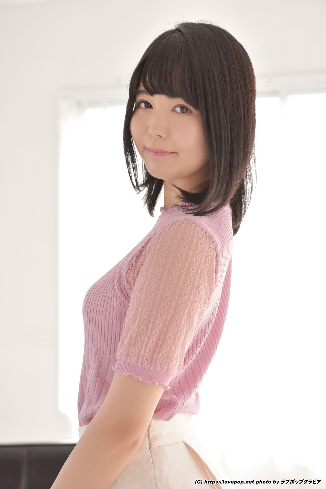 [LOVEPOP] Negi Kujyou 九条ねぎ Photoset 01
