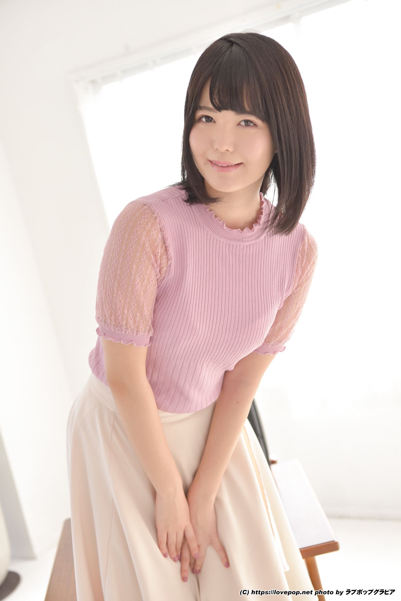 [LOVEPOP] Negi Kujyou 九条ねぎ Photoset 01