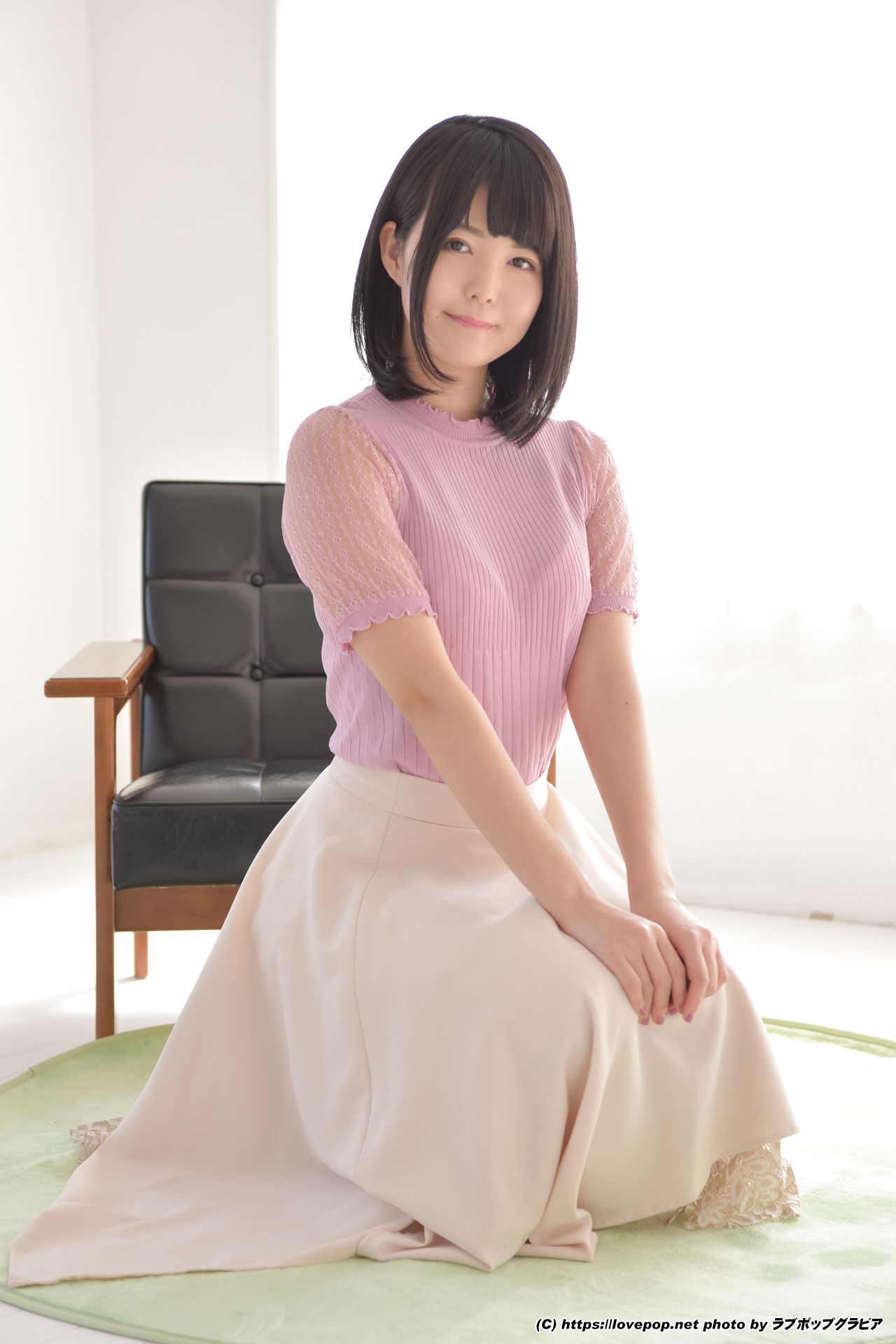 [LOVEPOP] Negi Kujyou 九条ねぎ Photoset 01