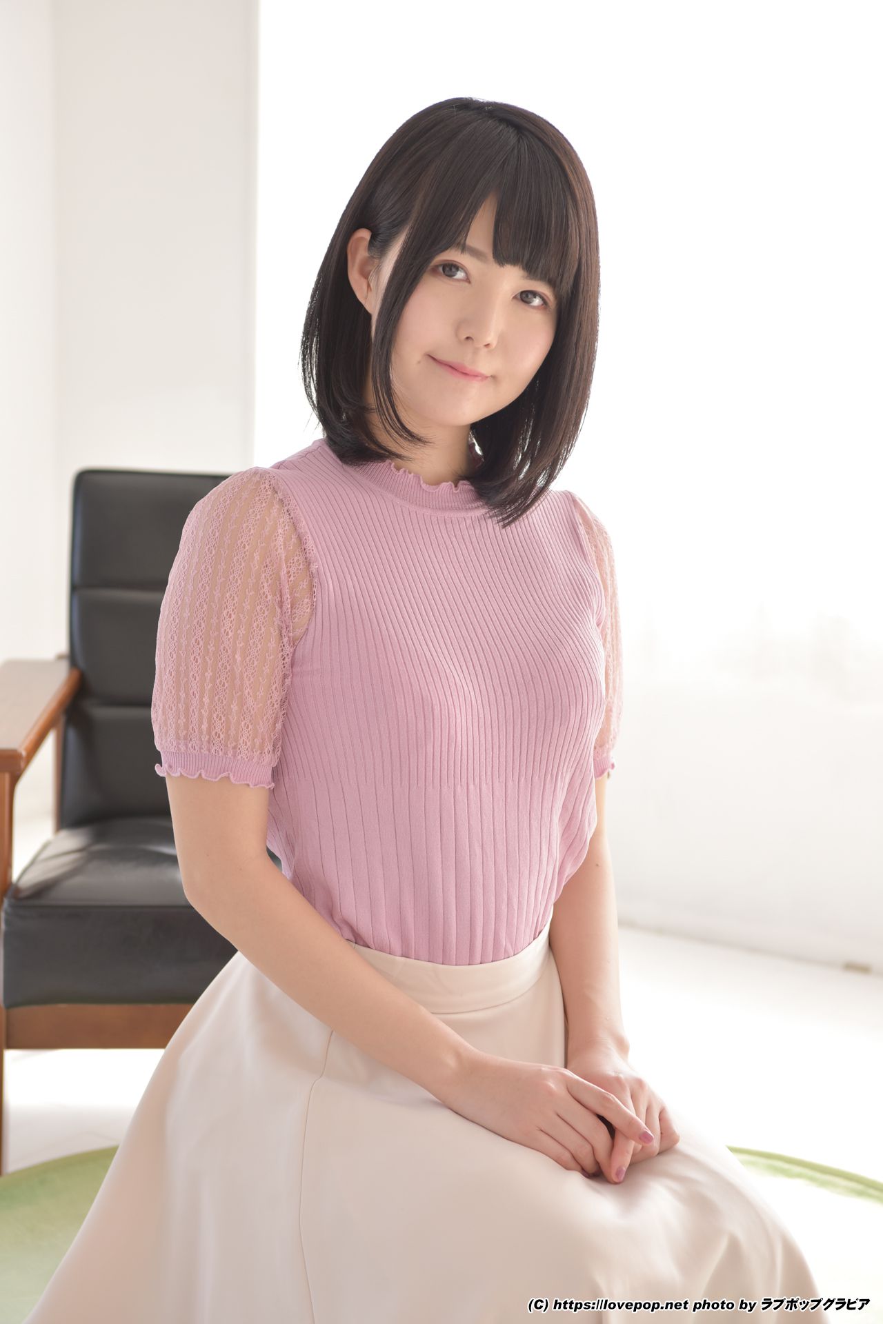 [LOVEPOP] Negi Kujyou 九条ねぎ Photoset 01