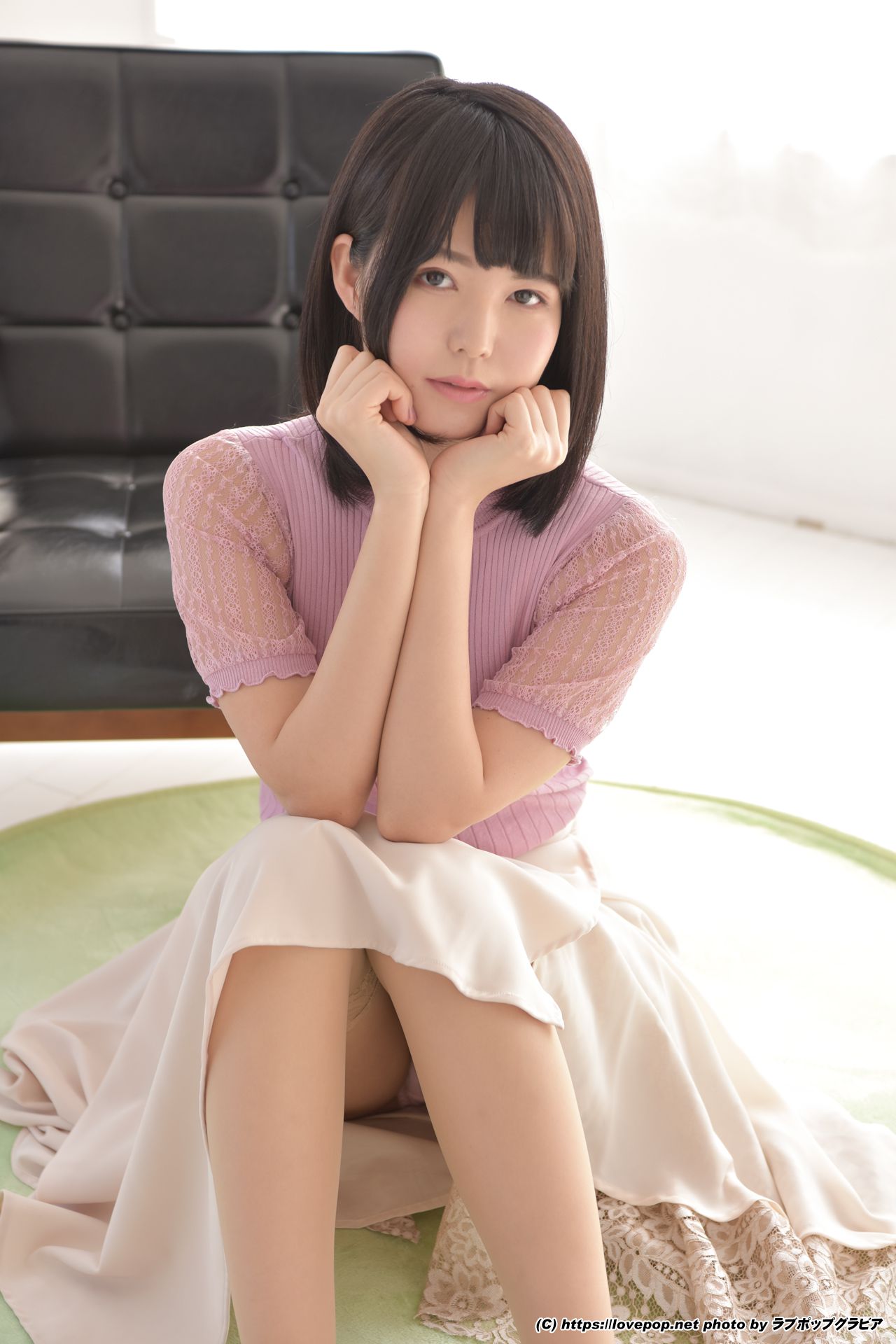 [LOVEPOP] Negi Kujyou 九条ねぎ Photoset 01