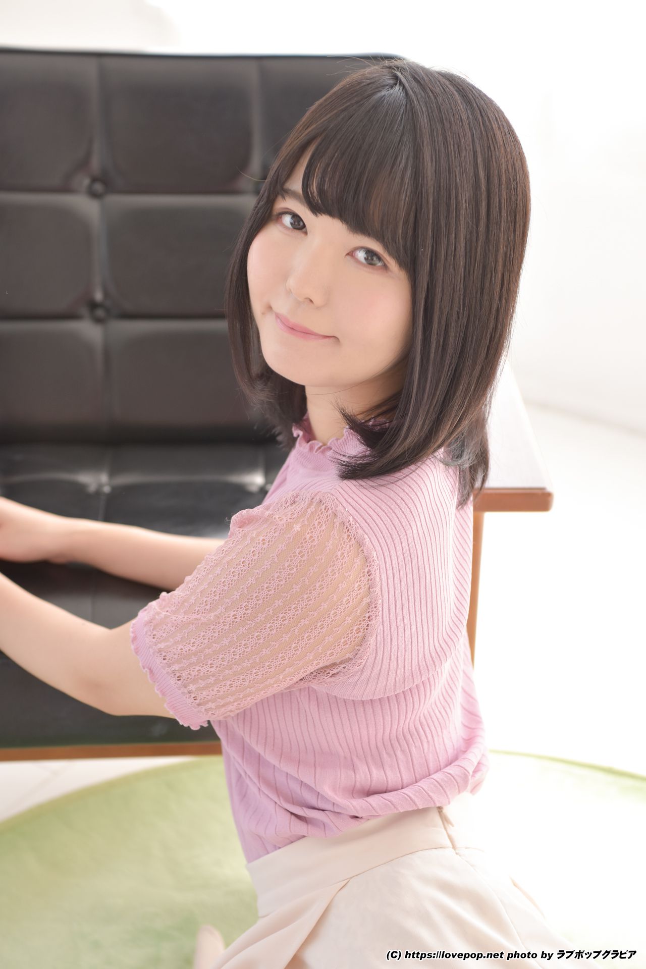 [LOVEPOP] Negi Kujyou 九条ねぎ Photoset 01