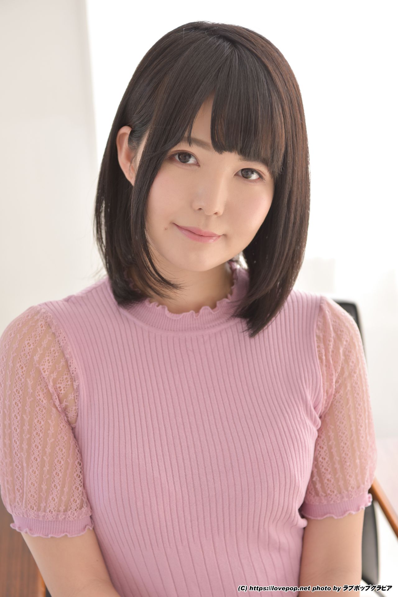 [LOVEPOP] Negi Kujyou 九条ねぎ Photoset 01