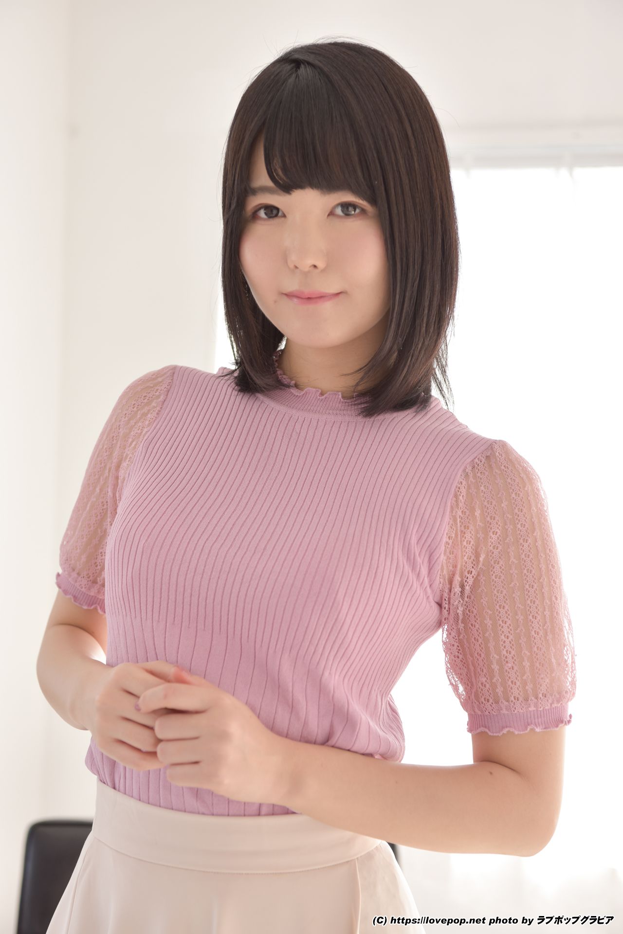 [LOVEPOP] Negi Kujyou 九条ねぎ Photoset 01