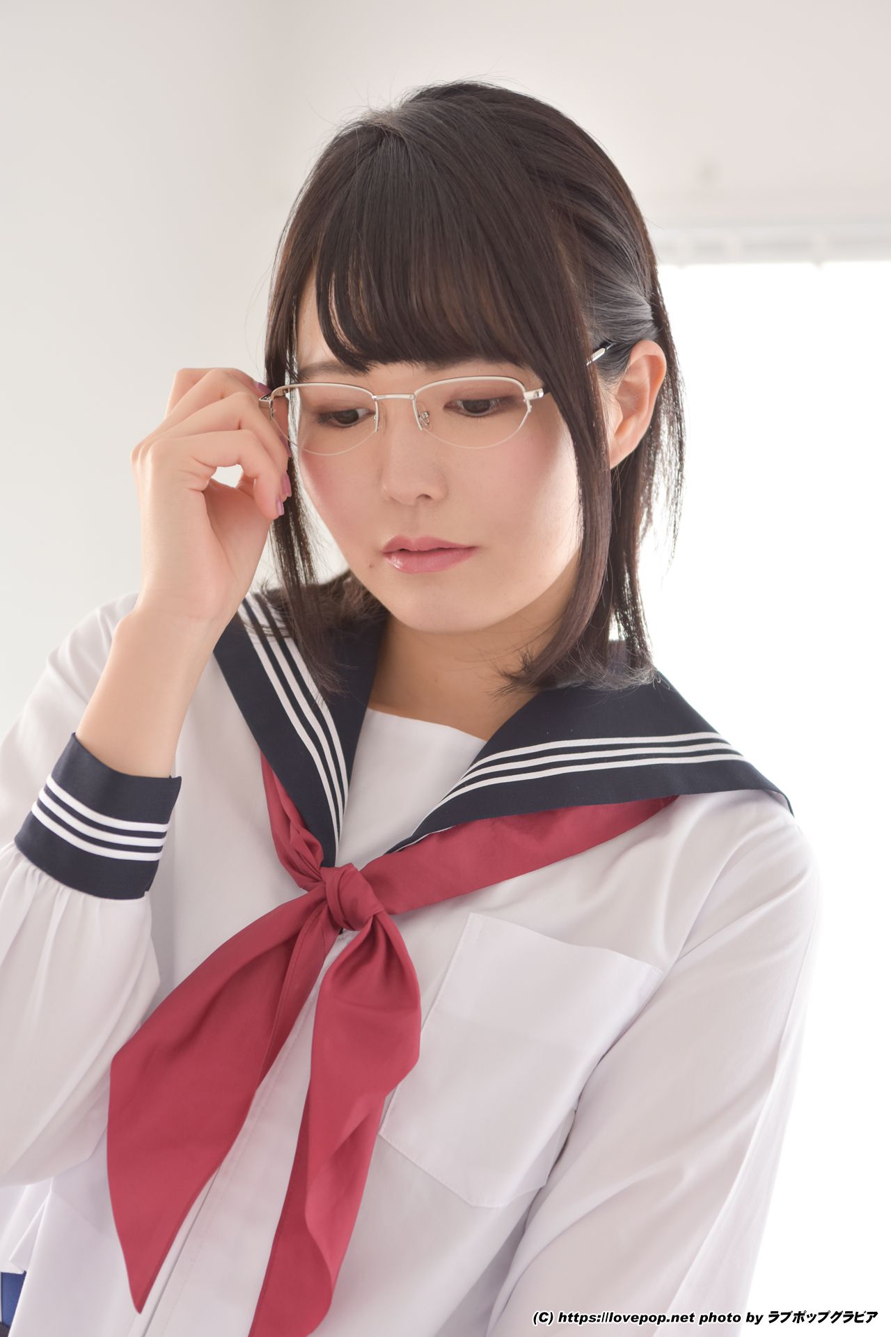 [LOVEPOP] Negi Kujyou 九条ねぎ Photoset 02