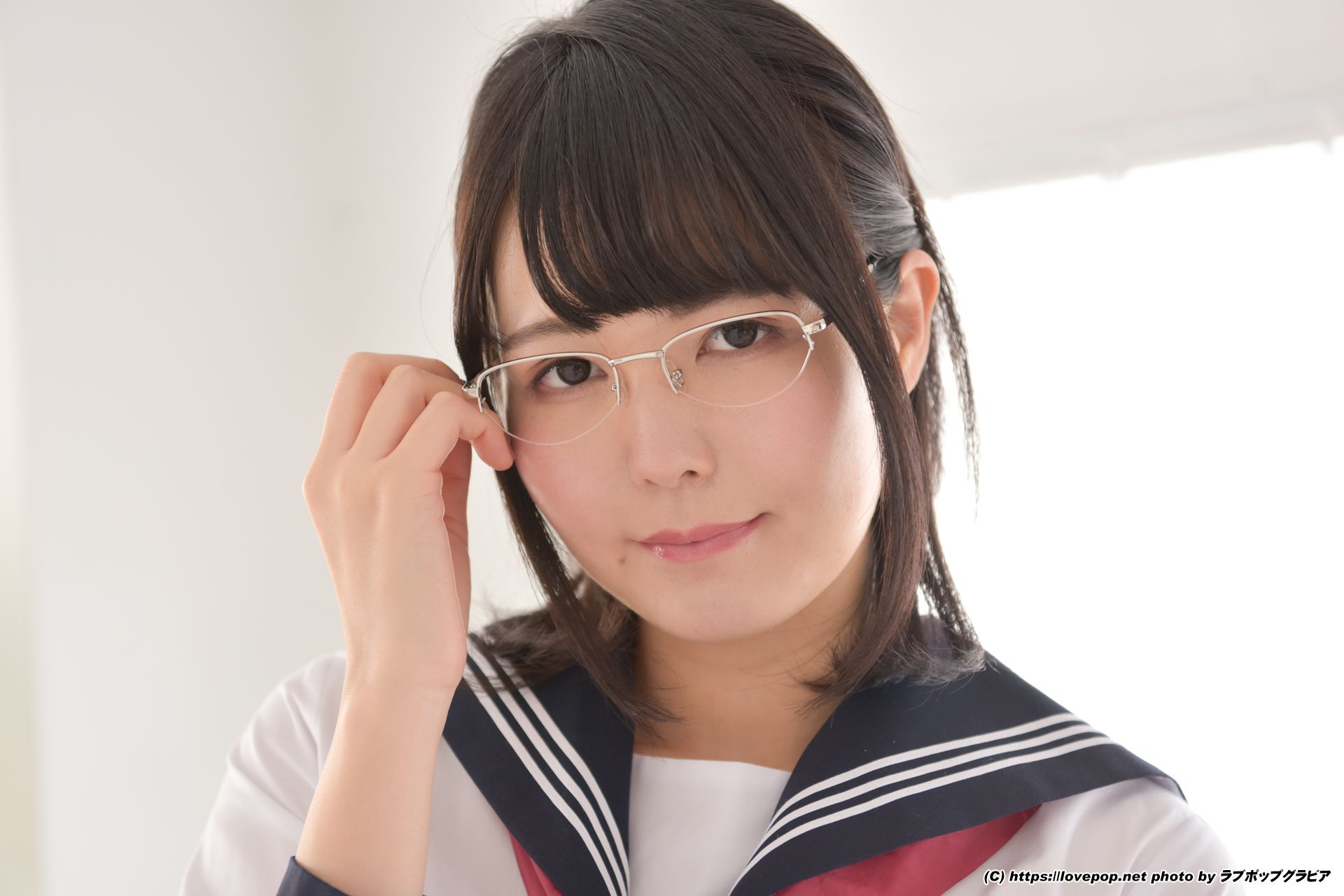 [LOVEPOP] Negi Kujyou 九条ねぎ Photoset 02