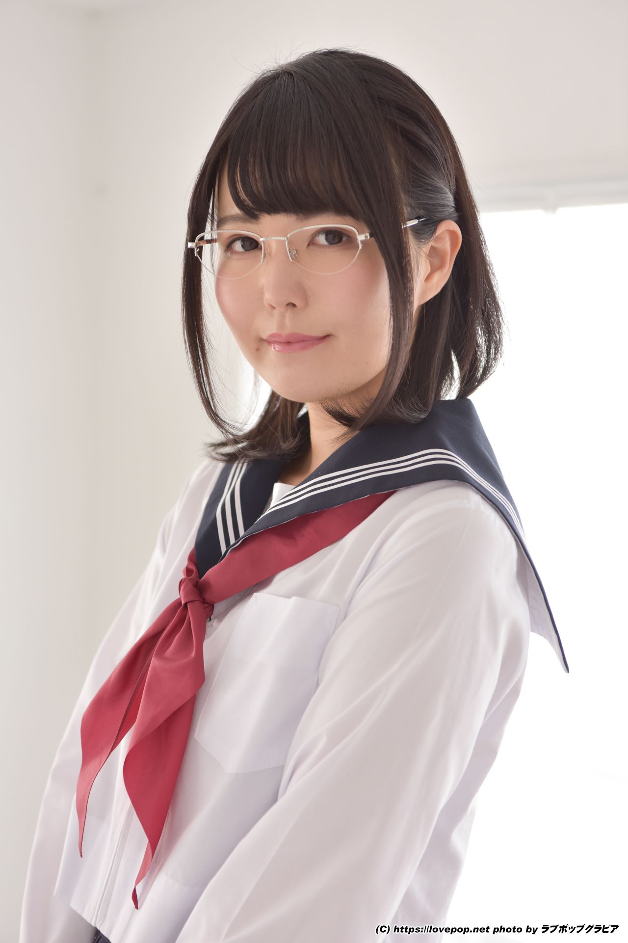 [LOVEPOP] Negi Kujyou 九条ねぎ Photoset 02