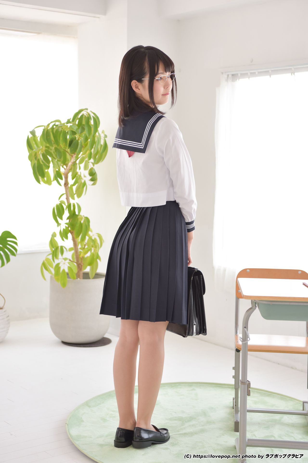 [LOVEPOP] Negi Kujyou 九条ねぎ Photoset 02
