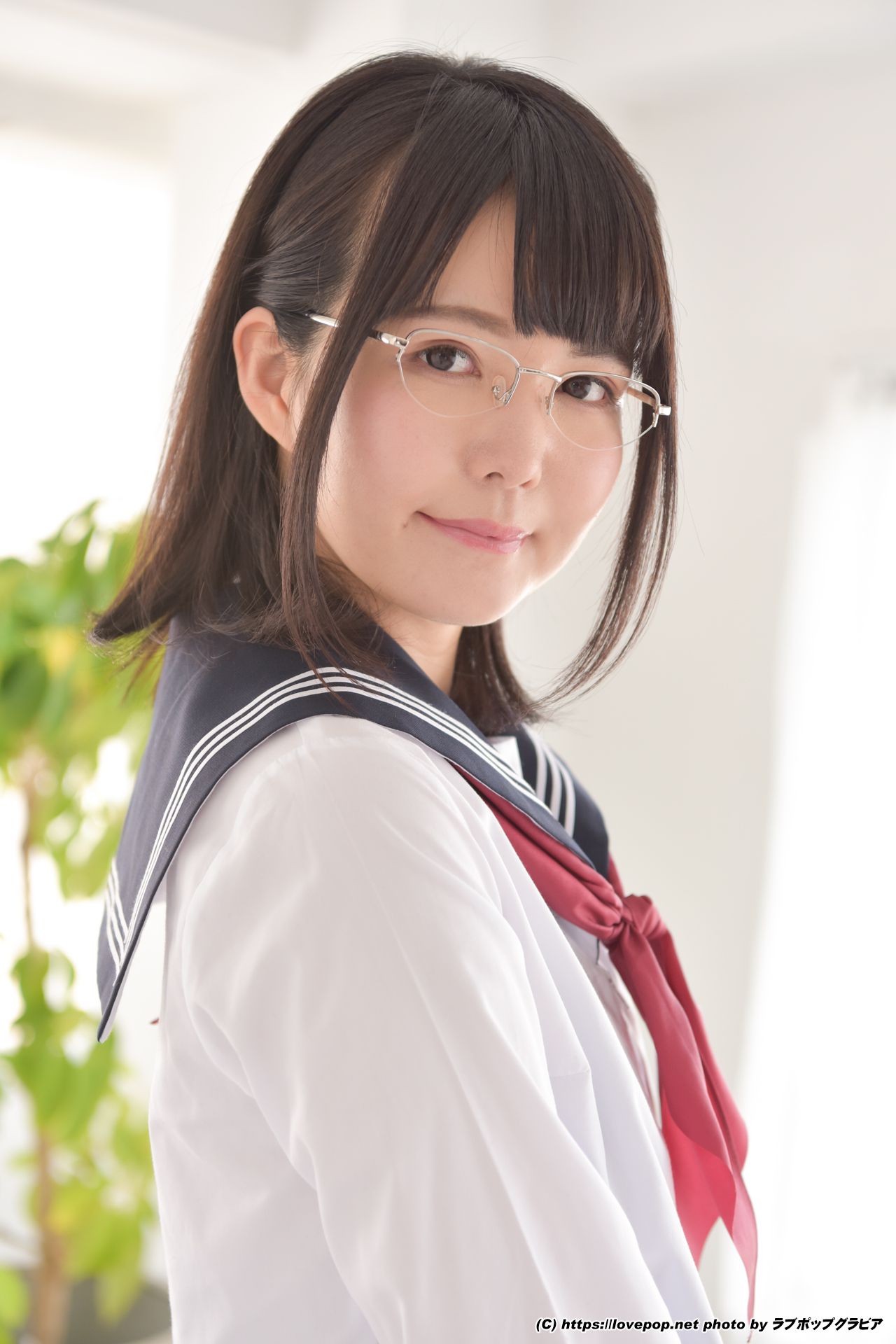 [LOVEPOP] Negi Kujyou 九条ねぎ Photoset 02