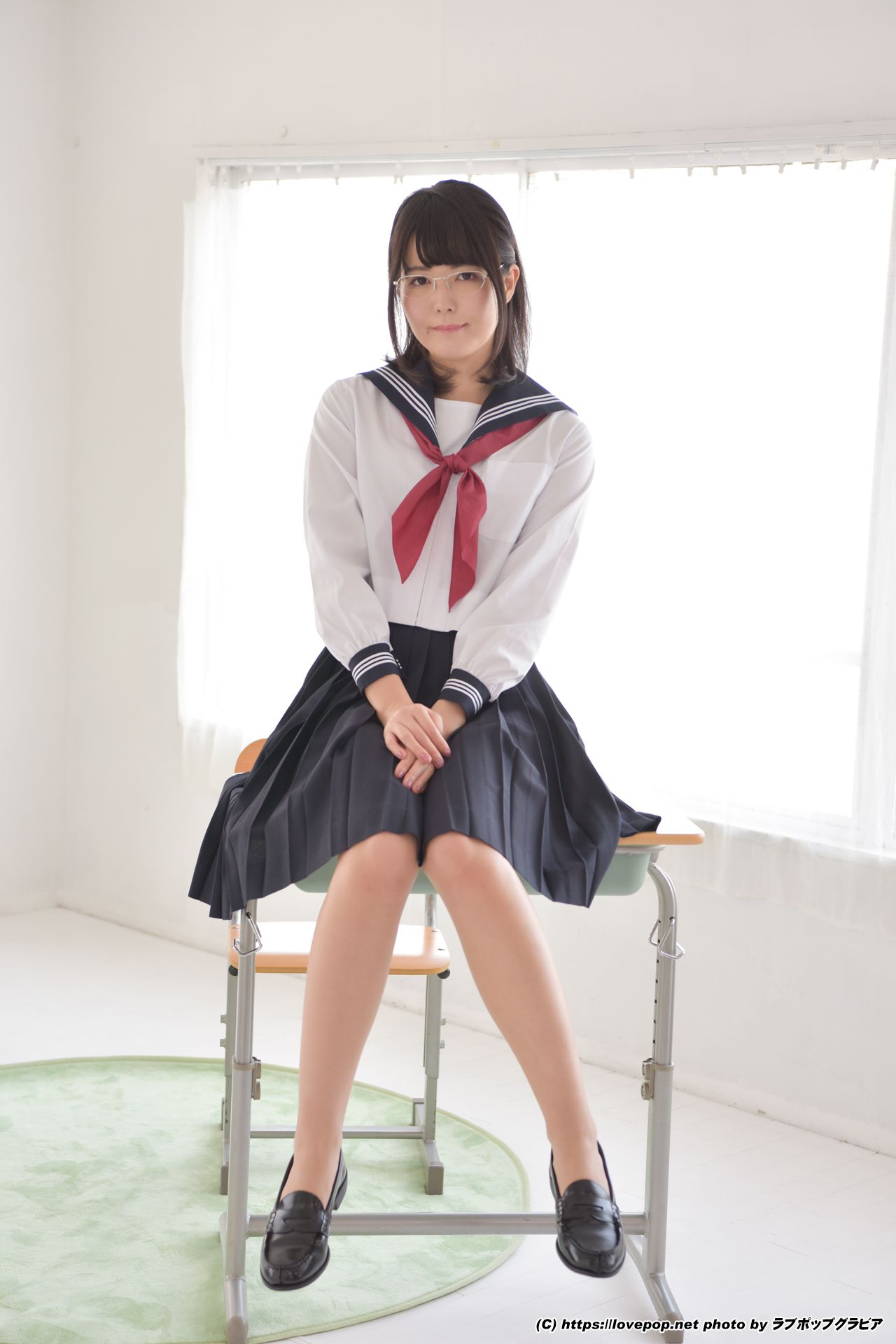 [LOVEPOP] Negi Kujyou 九条ねぎ Photoset 02