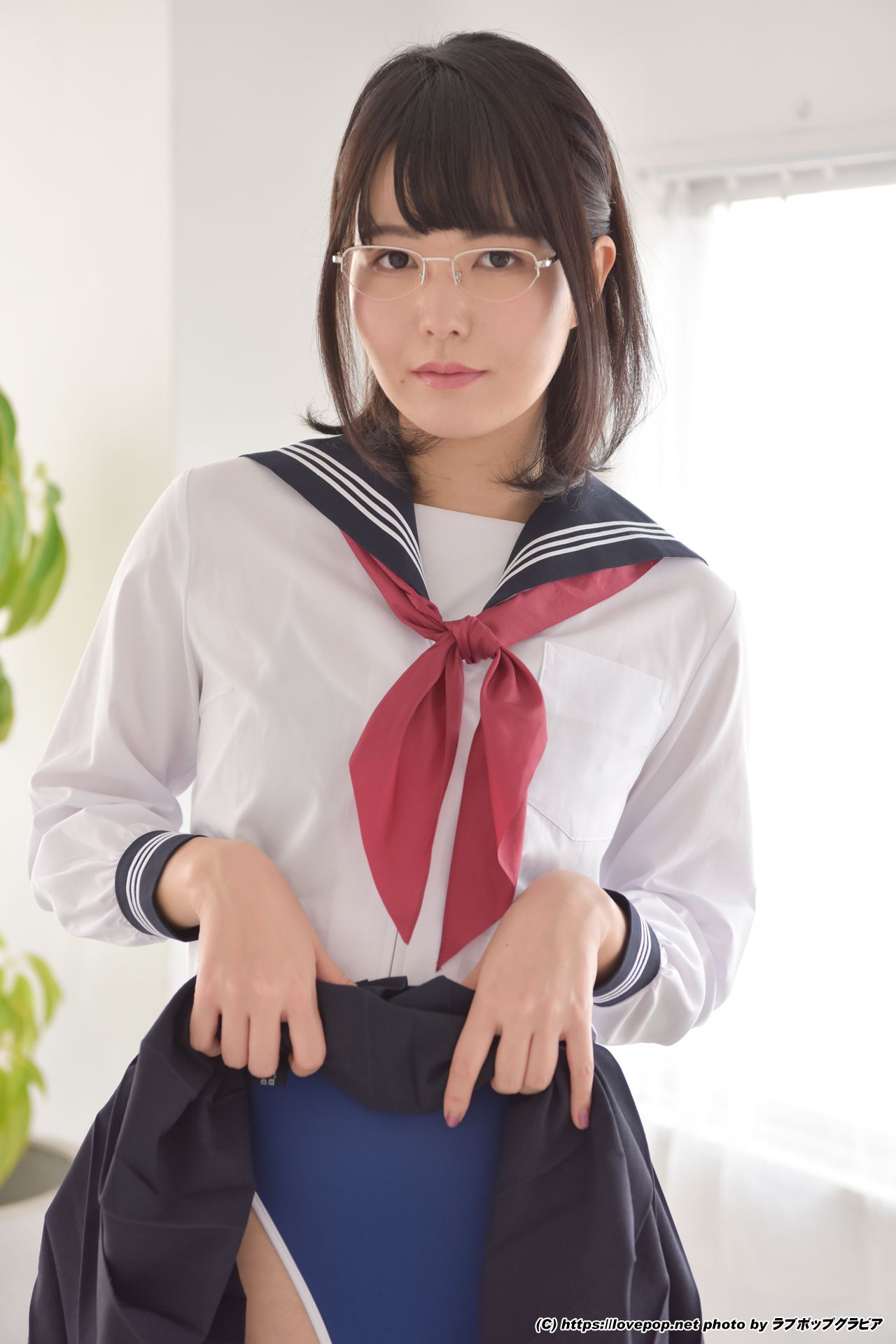 [LOVEPOP] Negi Kujyou 九条ねぎ Photoset 02