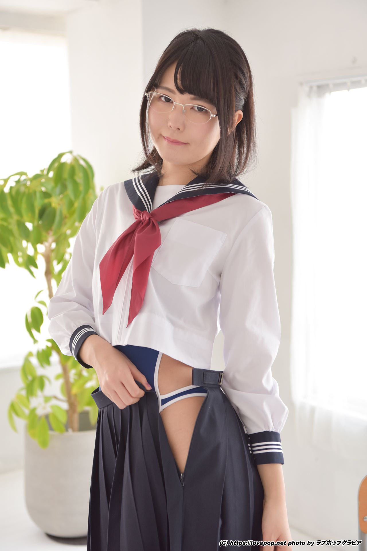 [LOVEPOP] Negi Kujyou 九条ねぎ Photoset 02