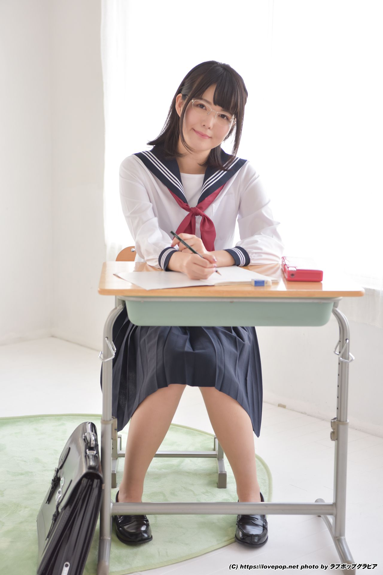 [LOVEPOP] Negi Kujyou 九条ねぎ Photoset 02
