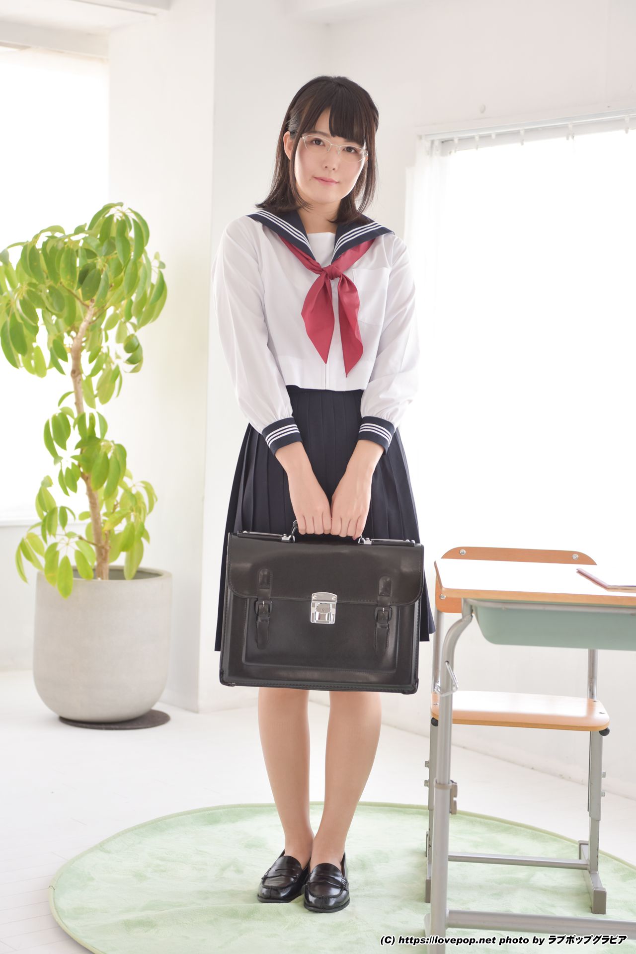 [LOVEPOP] Negi Kujyou 九条ねぎ Photoset 02