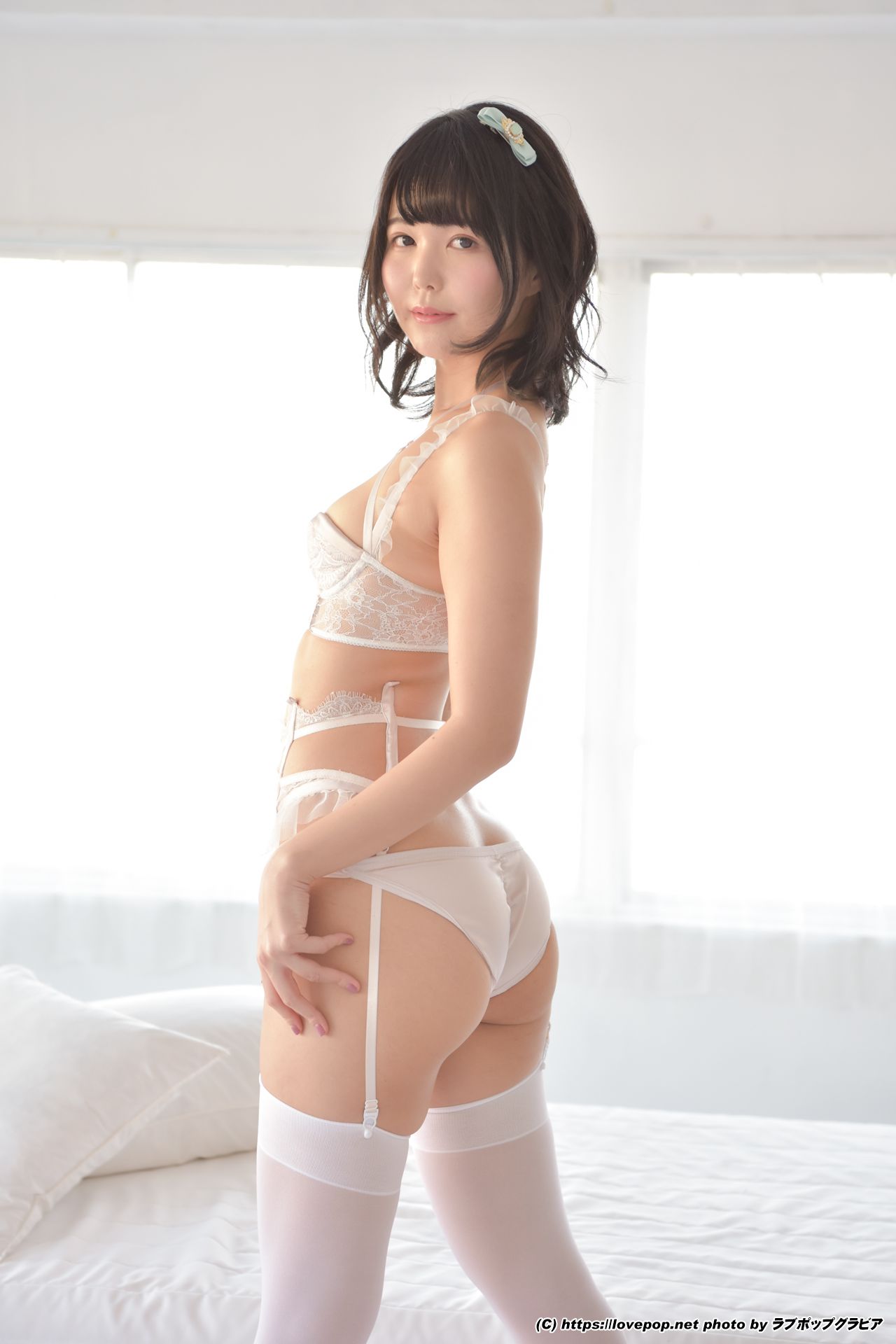 [LOVEPOP] Negi Kujyou 九条ねぎ Photoset 03
