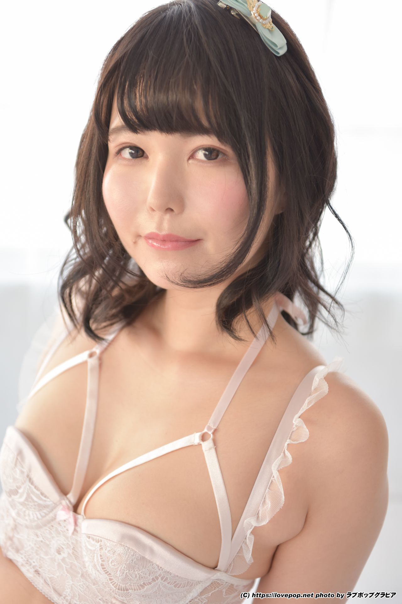 [LOVEPOP] Negi Kujyou 九条ねぎ Photoset 03