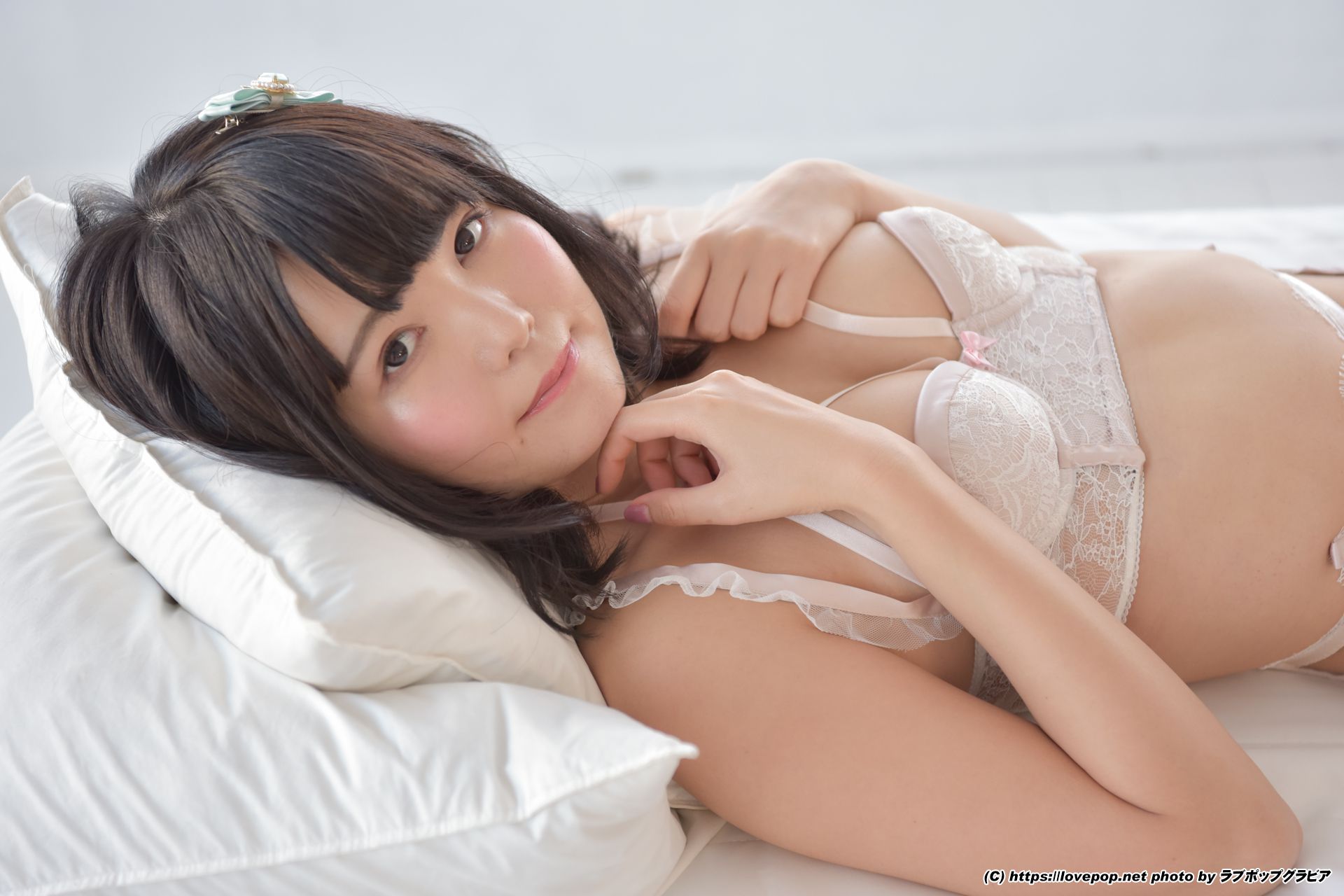 [LOVEPOP] Negi Kujyou 九条ねぎ Photoset 03